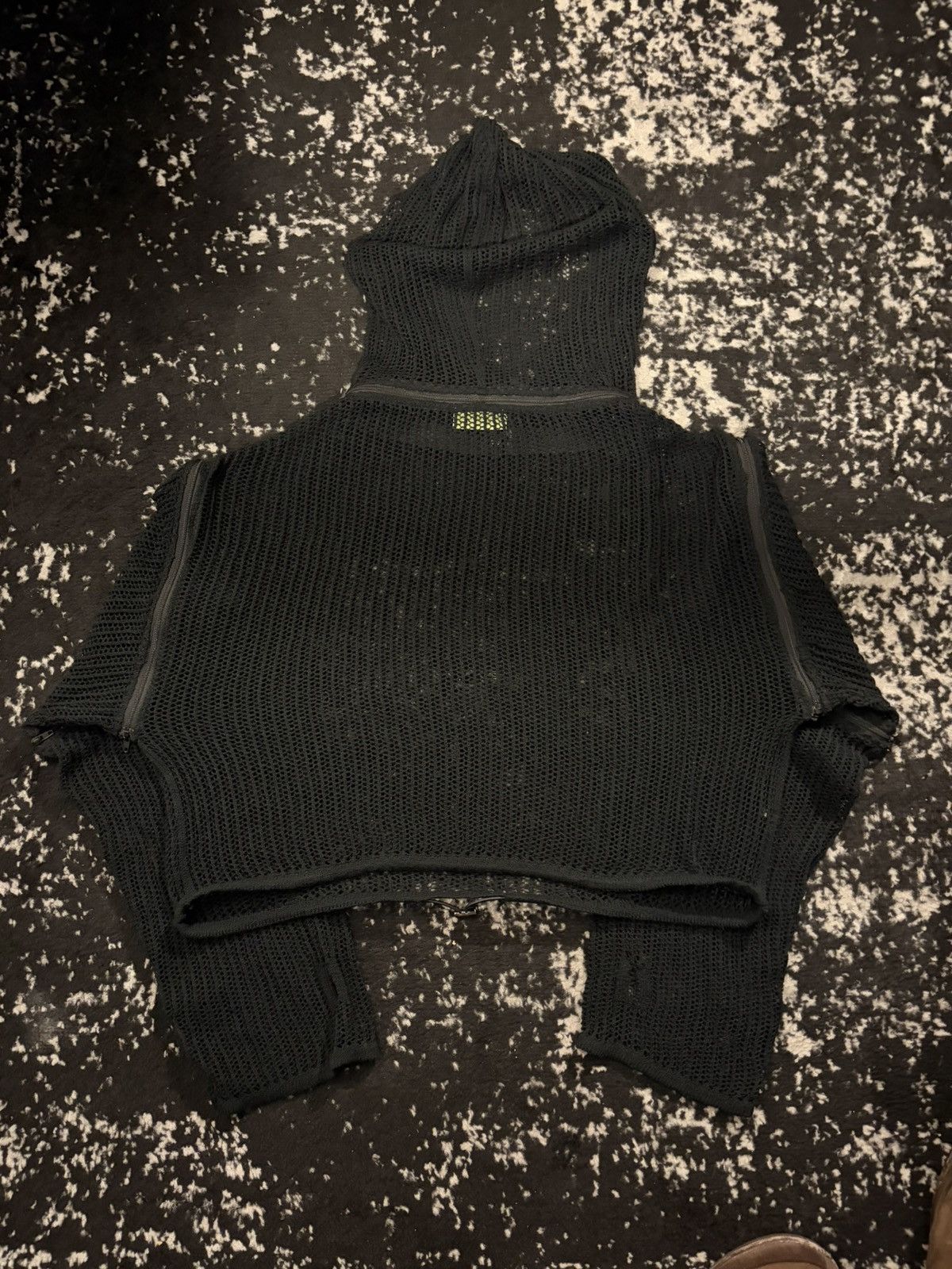 Other Rotten Closet EXO Mesh Military Shirt Size US S / EU 44-46 / 1 - 7 Thumbnail