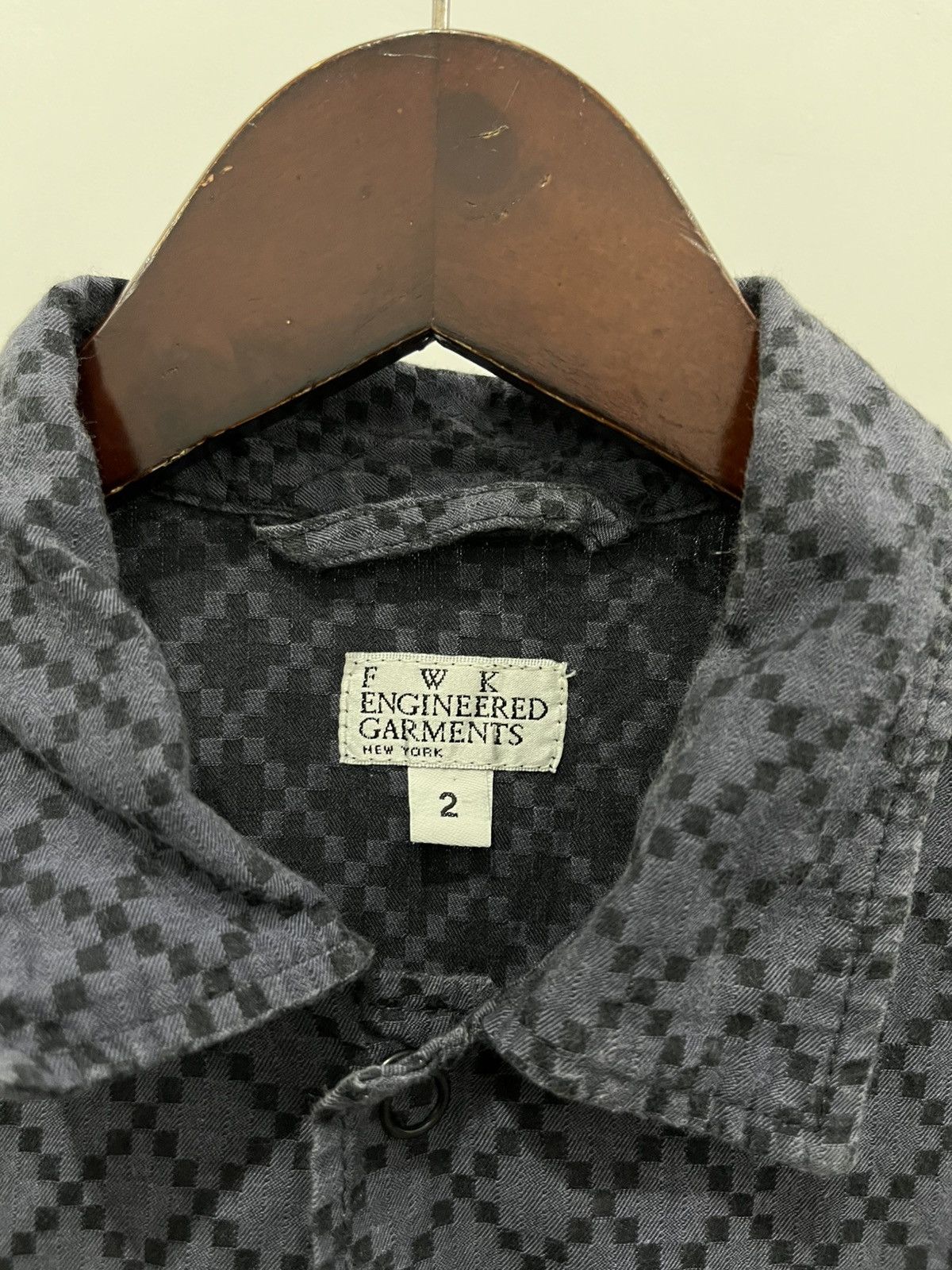 Engineered Garments Engineered garments jumpsuit archive Size S / US 4 / IT 40 - 3 Thumbnail