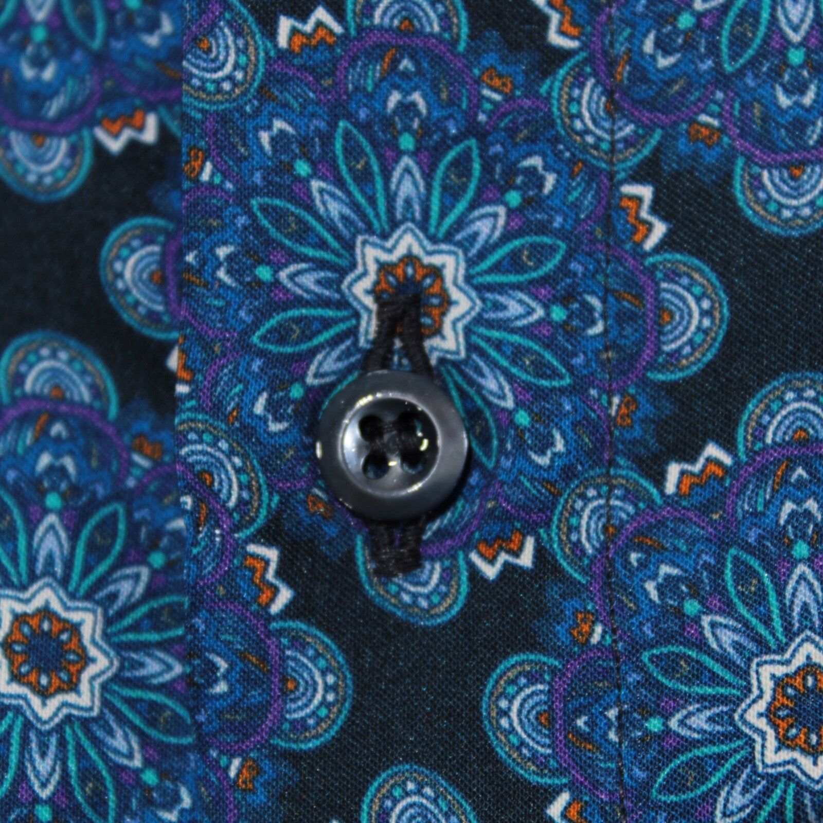 Other Italo Ferretti New with tags Shirt Size L US In Blue Size US L / EU 52-54 / 3 - 2 Thumbnail