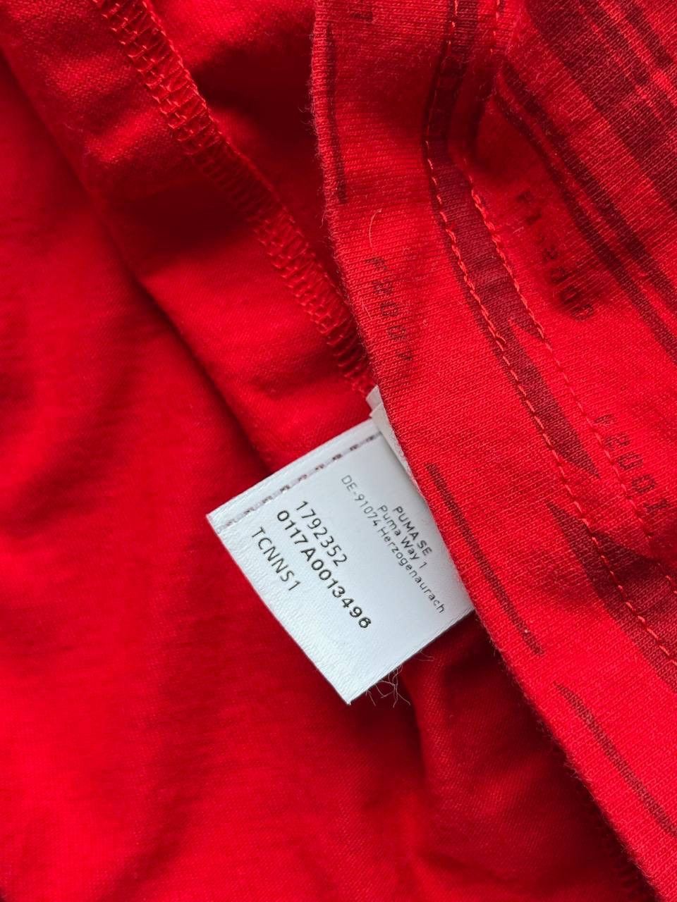 Vintage VINTAGE F-1 RACING SCUDERIA FERARRI POLO SHIRT M Size US M / EU 48-50 / 2 - 9 Thumbnail