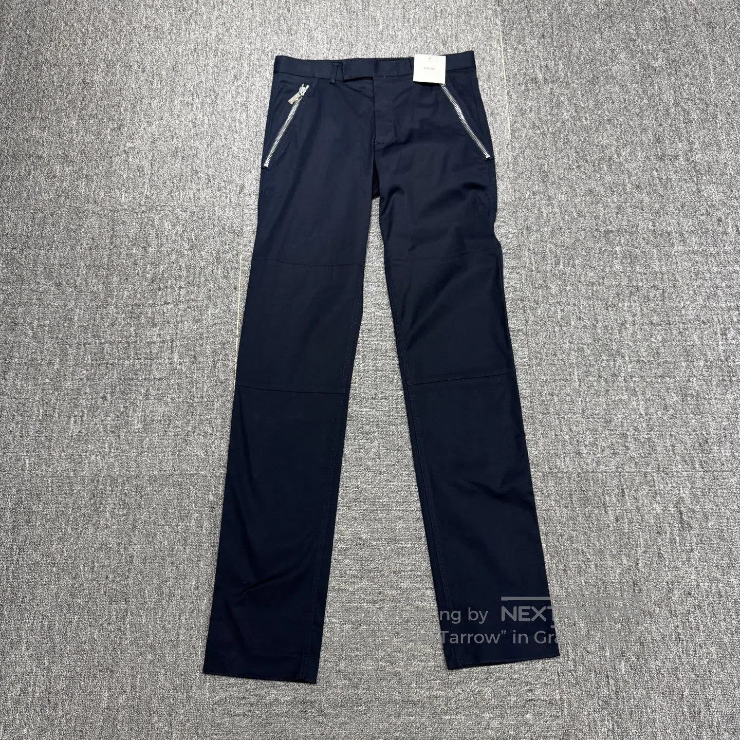 Dior Dior Zippered pocket casual pants| Size US 28 / EU 44 - 1 Thumbnail