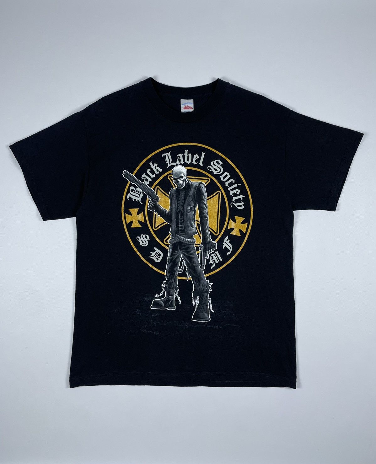 Band Tees Vintage Black Label Society SDMF T-shirt Size US L / EU 52-54 / 3 - 1 Thumbnail