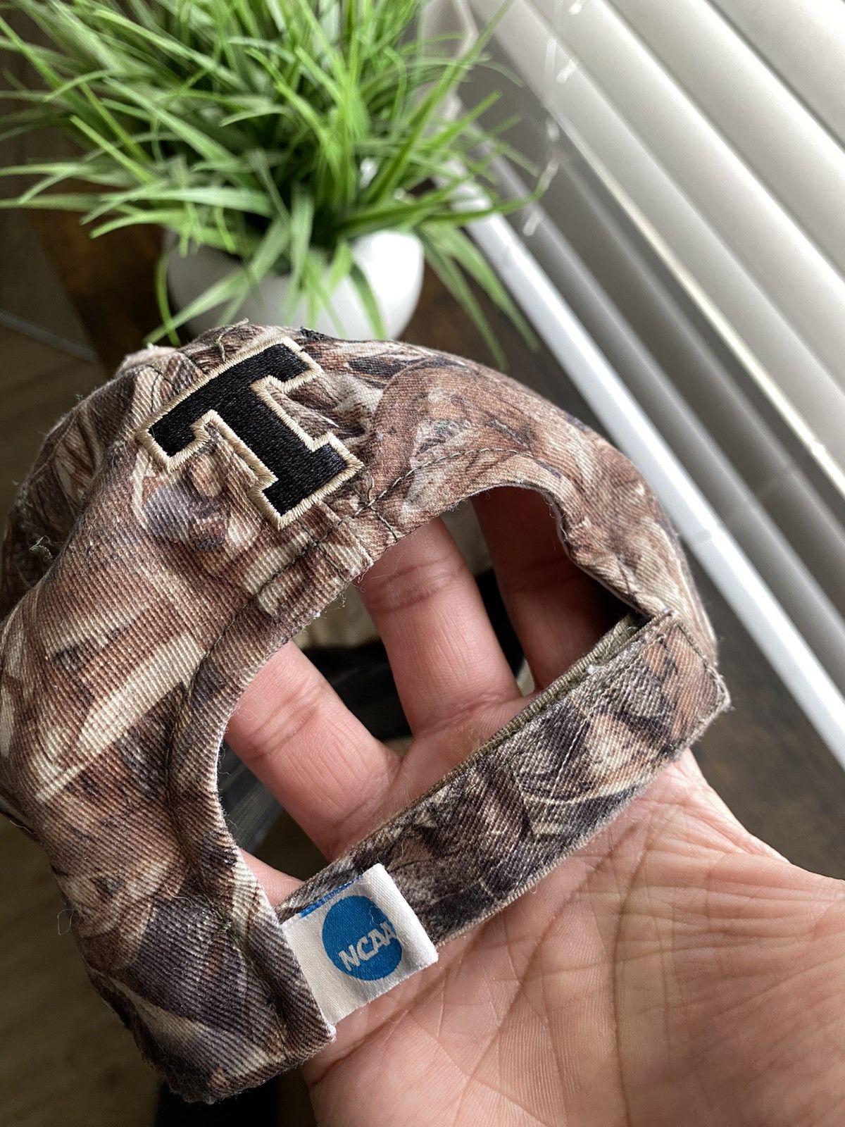 NCAA Texas Longhorns Realtree Hat Size ONE SIZE - 5 Thumbnail