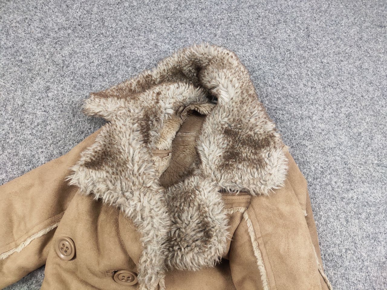 Japanese Brand VTG Avant Garde If Six Was Nine Style Fur Leather Jacket Size US S / EU 44-46 / 1 - 13 Thumbnail