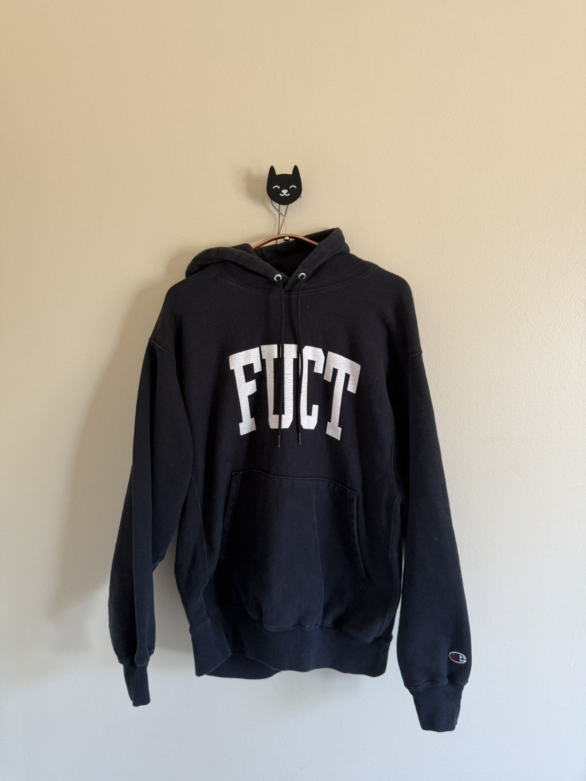 FUCT We Are Fuct 1991 Advertisement Hoodie | Grailed