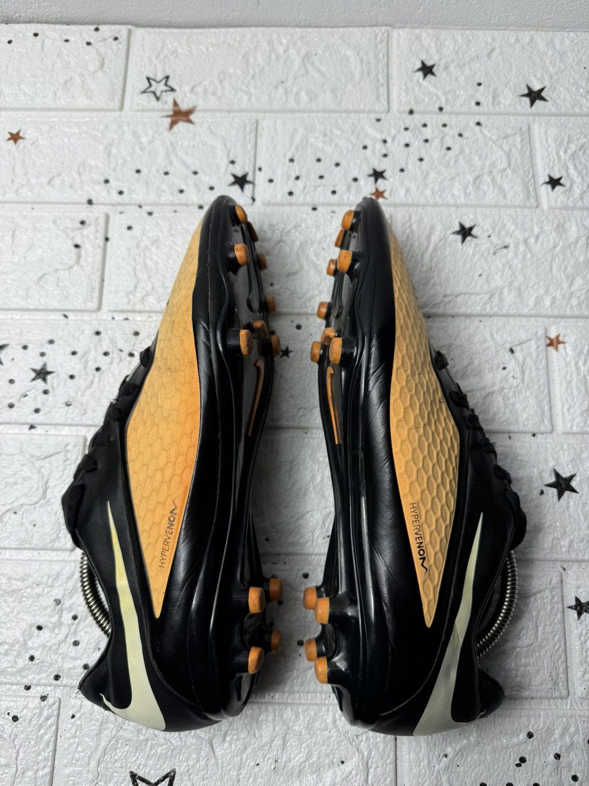Nike Nike HyperVenom Phelon FG US11 UK10 EUR45 Cleats Football Size US 11 / EU 44 - 13 Thumbnail