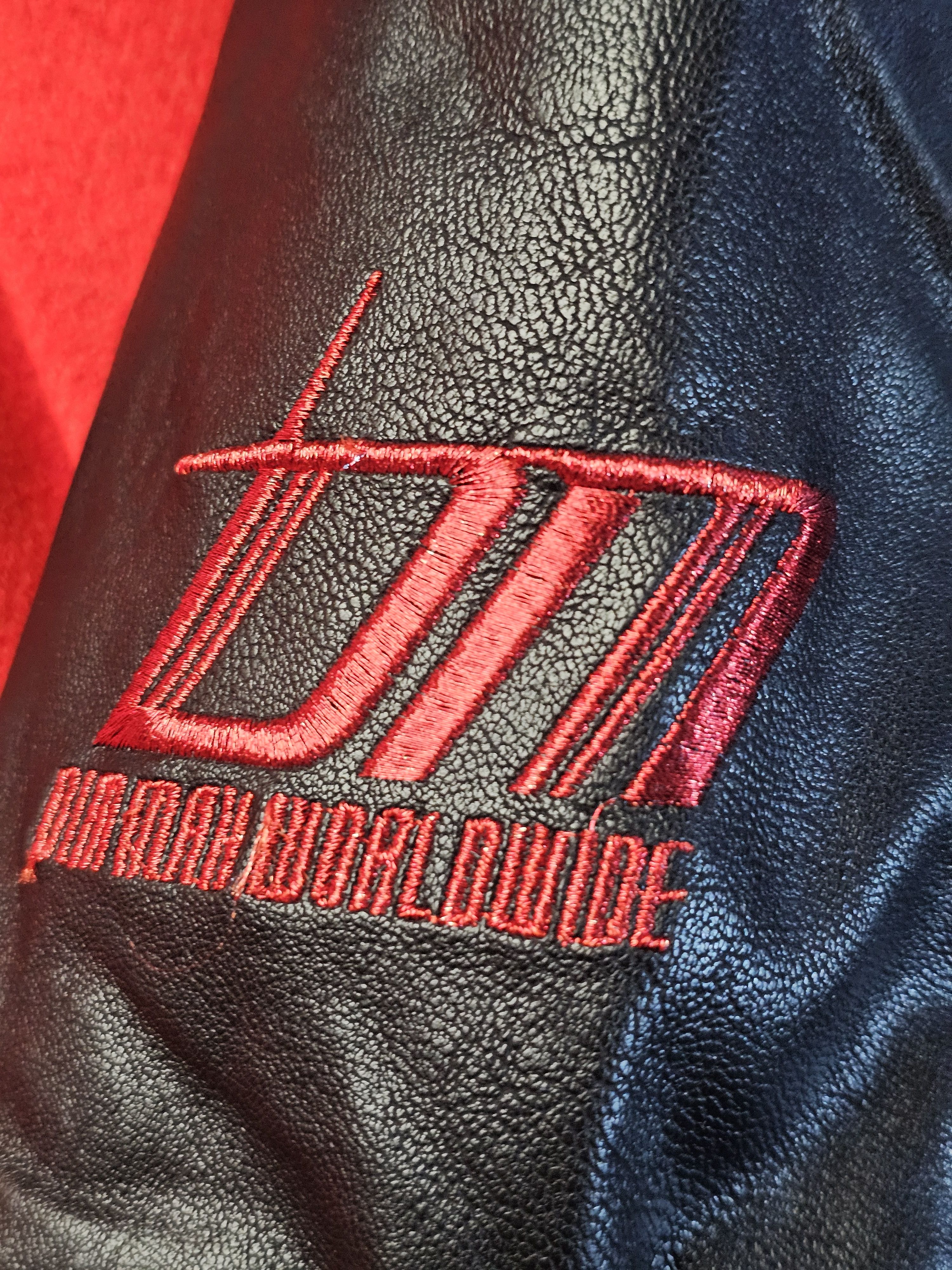 Other Dim Mak x One Piece Varsity Jacket Size US L / EU 52-54 / 3 - 6 Thumbnail