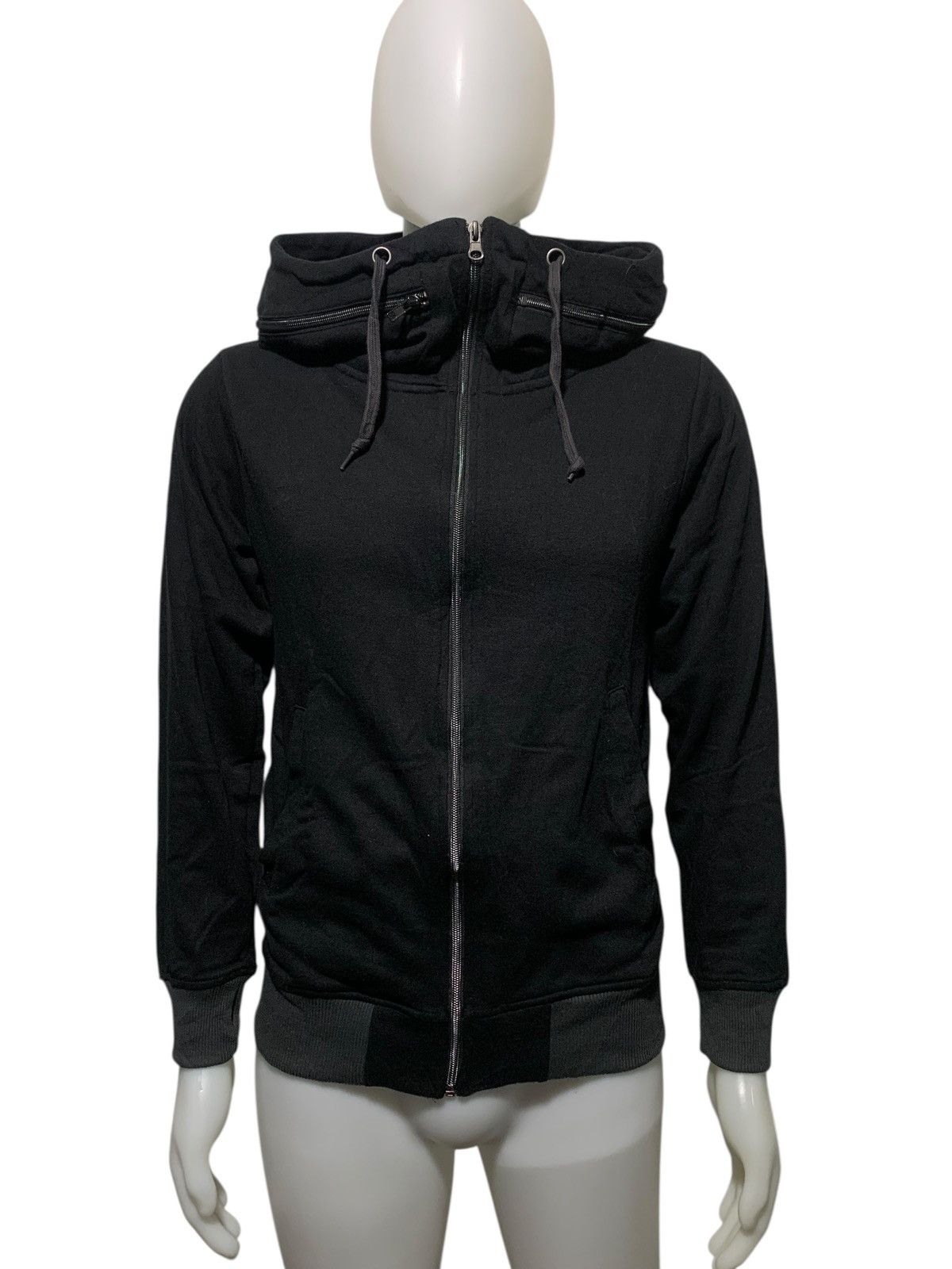 If Six Was Nine 2000s Beaumere bono zipper hoodie GOA style japan Size US M / EU 48-50 / 2 - 2 Thumbnail