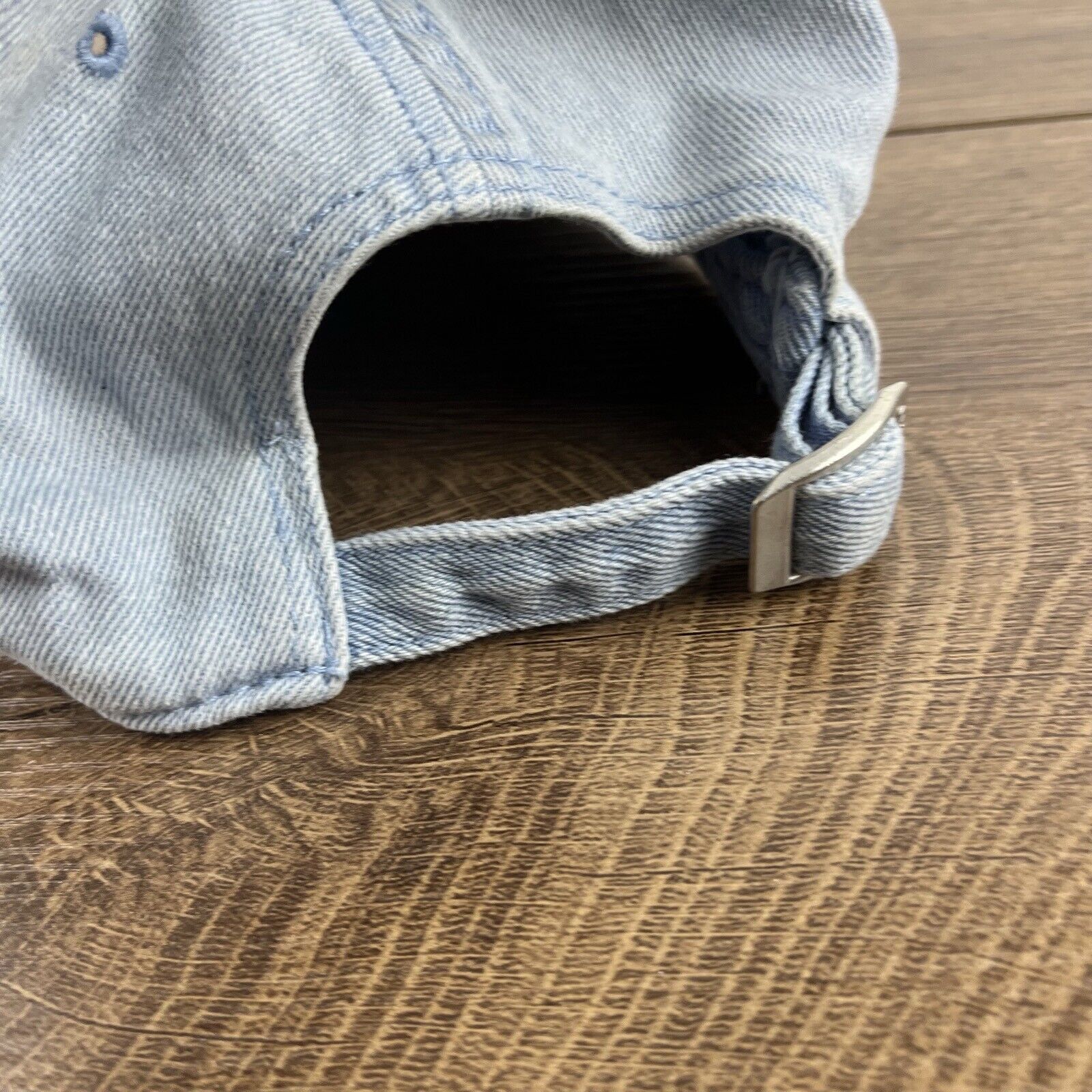 Other Heart Hat Love Heart Adjustable Hat Blue Hat Adjustable Blue Size ONE SIZE - 10 Thumbnail