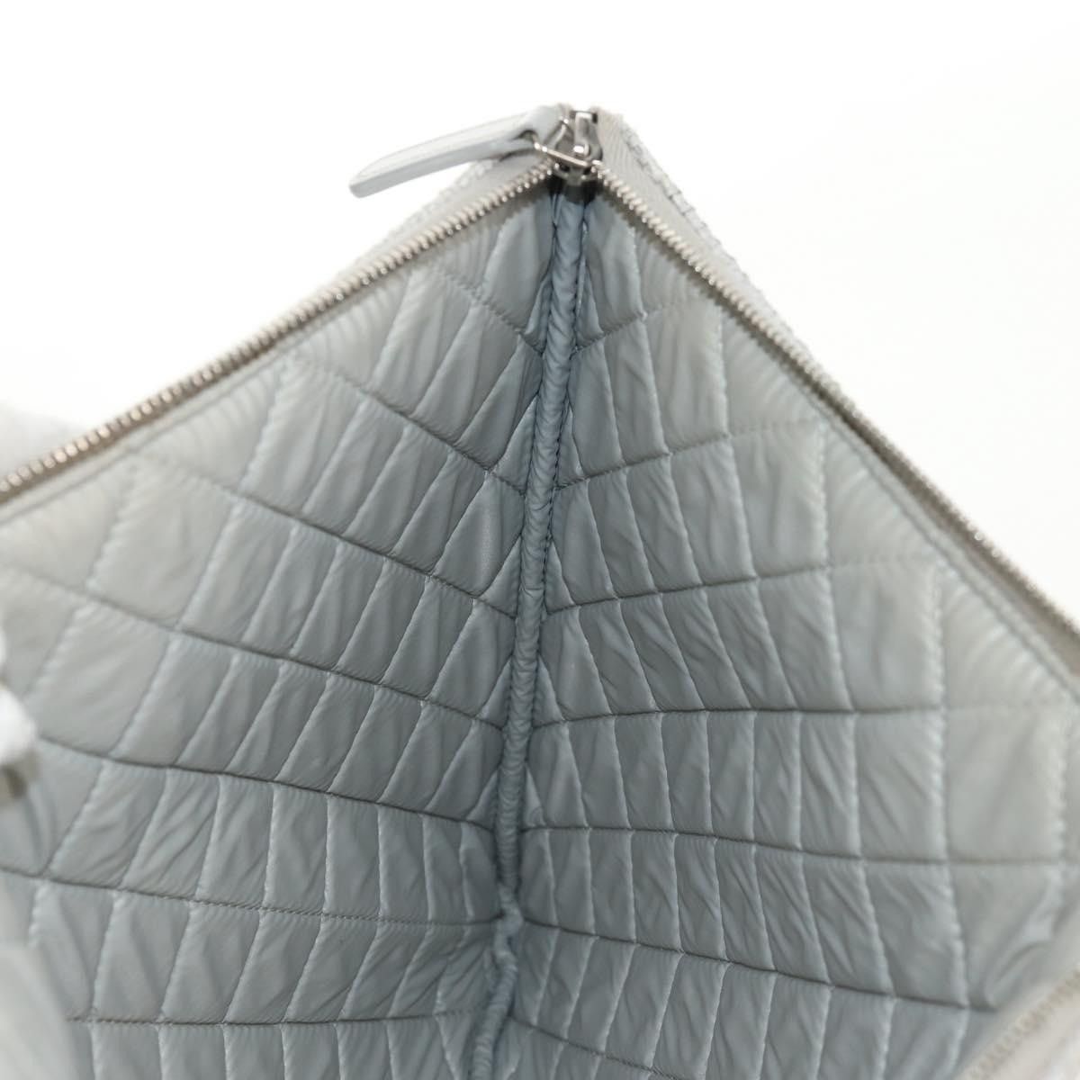 Chanel Chanel Classic Flap Clutch Size ONE SIZE - 7 Thumbnail