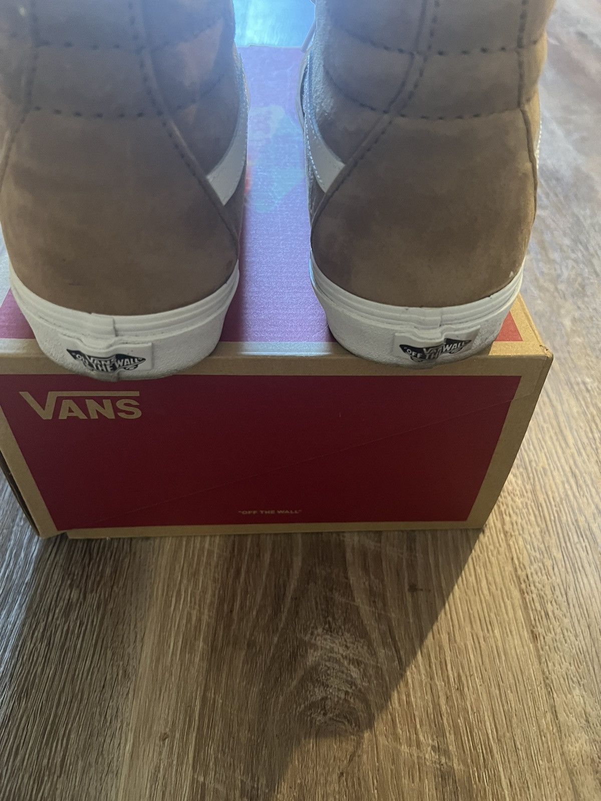 Vans Wheat color vans Size US 10 / EU 43 - 6 Thumbnail
