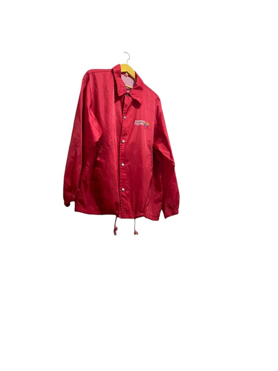 Benetton × Formula 1 Benetton Formula 1 Jacket Size US L / EU 52-54 / 3 - 3 Thumbnail