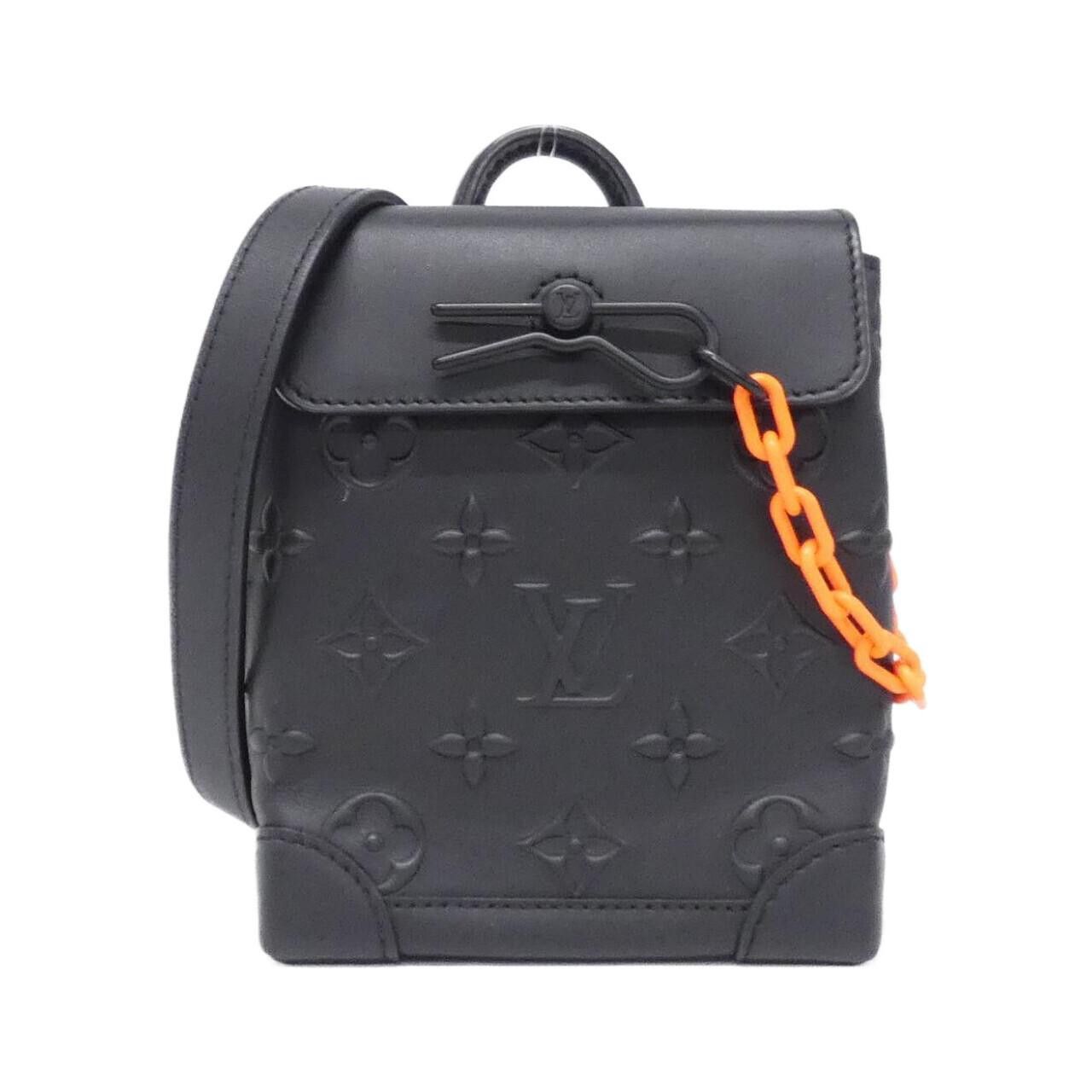 Louis Vuitton Louis Vuitton Louis Vuitton Monogram Seau Steamer XS Shoulder Bag Leather Shoulder Bag M58707 DUTY FREE for USA Size ONE SIZE - 1 Thumbnail