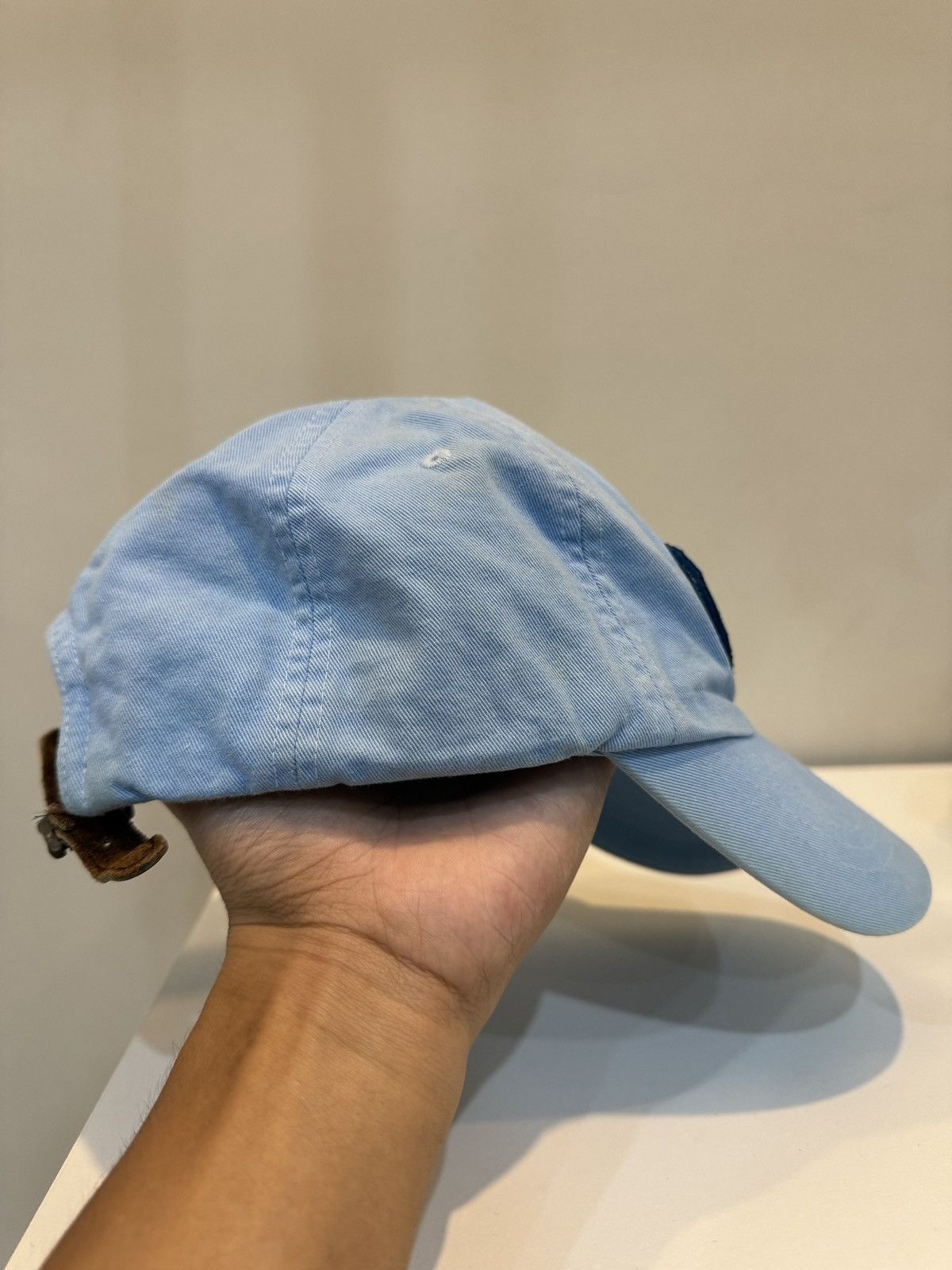 Vivienne Westwood Vivienne Westwood Logo Cap Size ONE SIZE - 3 Thumbnail