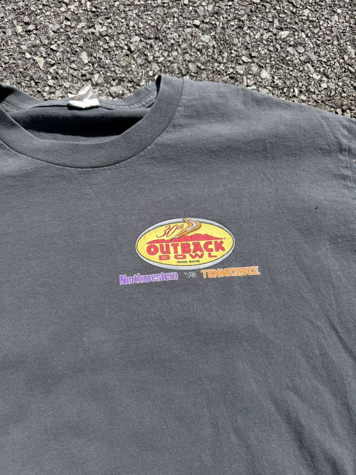 Other Outback Tennessee tee size L Size US L / EU 52-54 / 3 - 2 Thumbnail