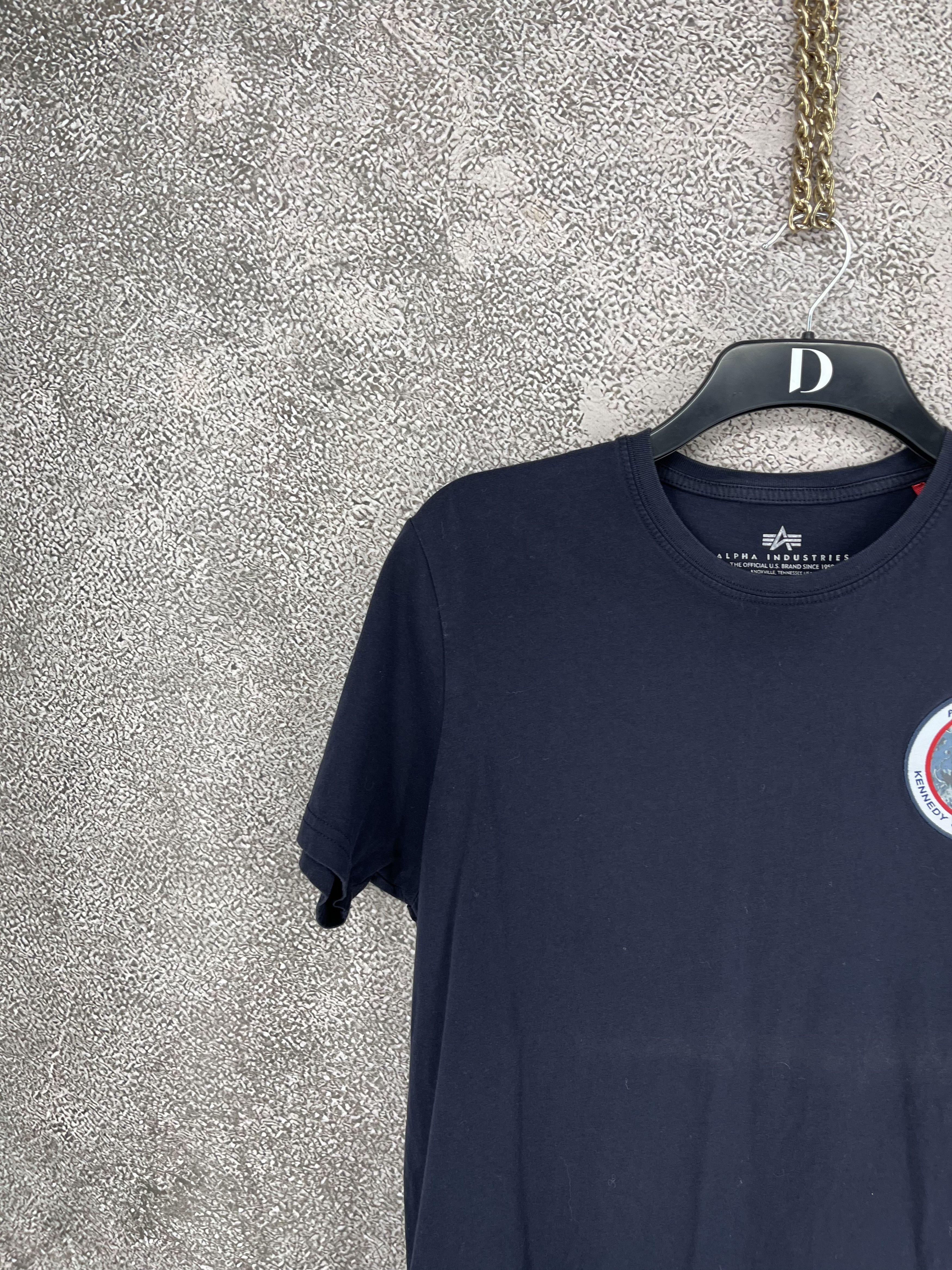 Alpha Industries Alpha Industries Men's Apollo NASA 15 T-Shirt Size-M Size US L / EU 52-54 / 3 - 4 Thumbnail