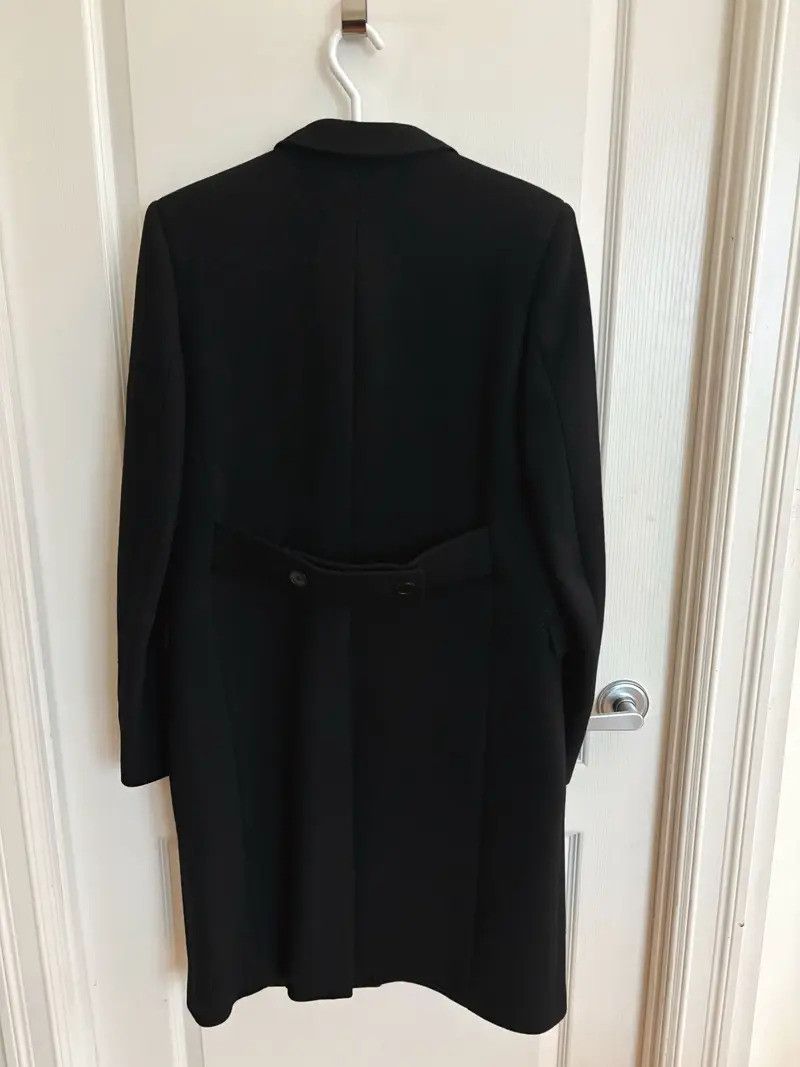 Saint Laurent Paris Hedi Saint Laurent Double Breasted Coat Size US M / EU 48-50 / 2 - 2 Thumbnail