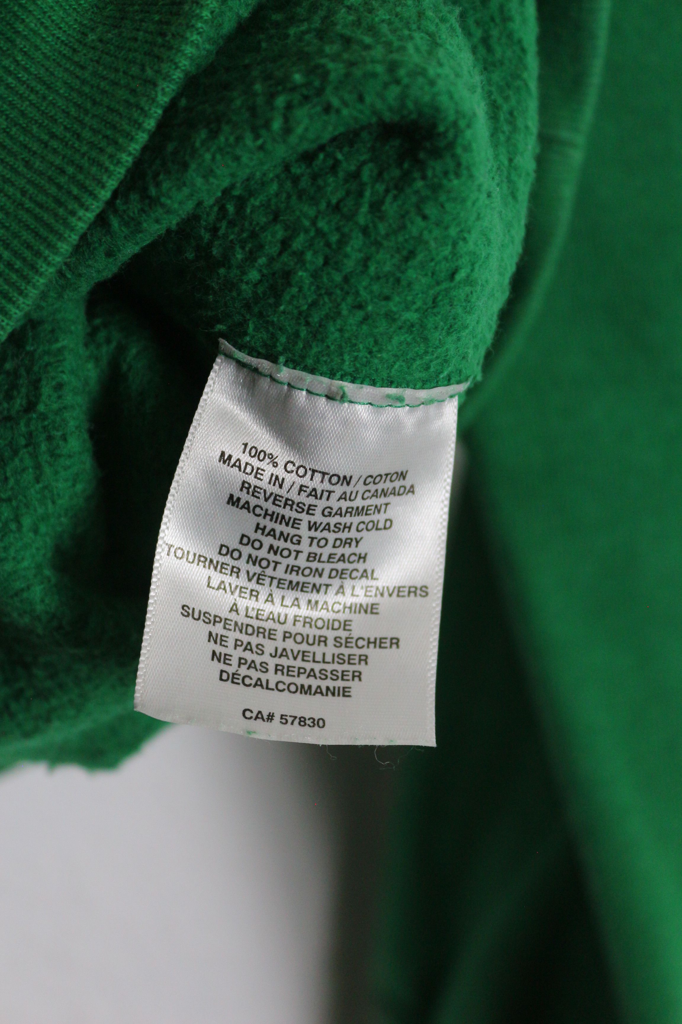 October's Very Own Octobers Very Own Ovo Logo Green Hoodie Size US S / EU 44-46 / 1 - 5 Thumbnail