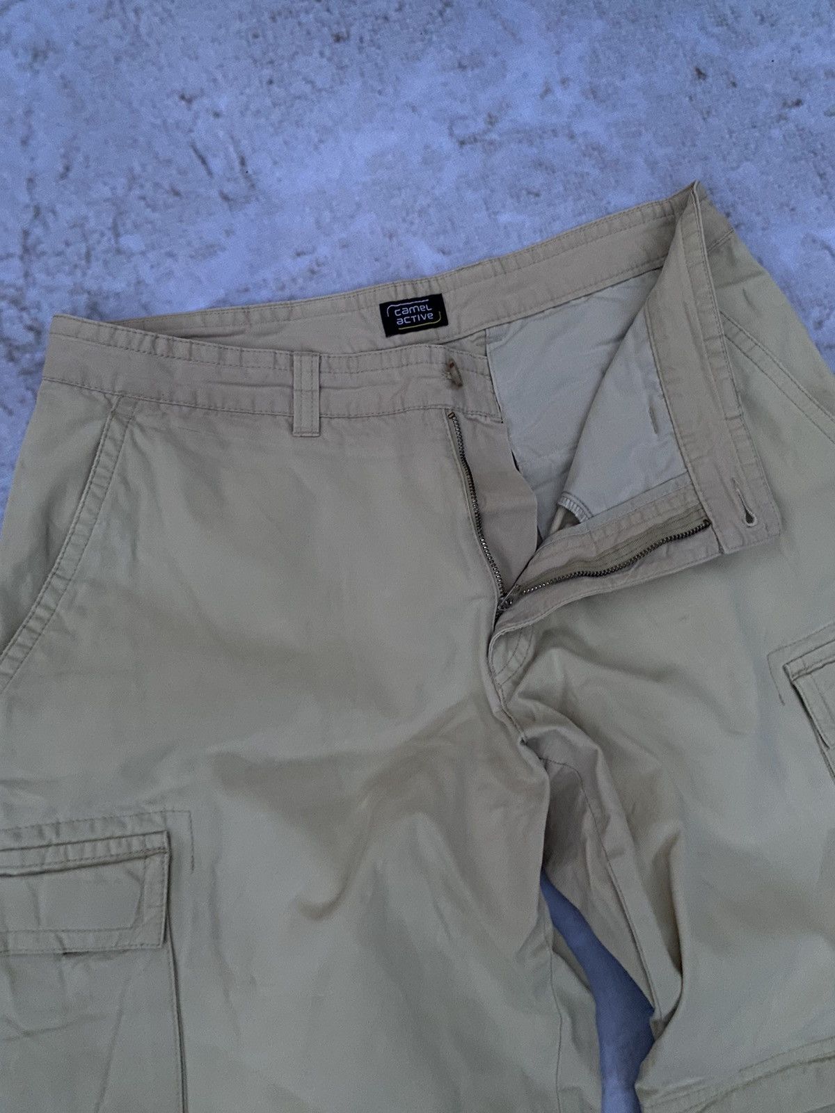 camel active Camel Active outdoor / military cargo transformer pants Size US 34 / EU 50 - 5 Thumbnail