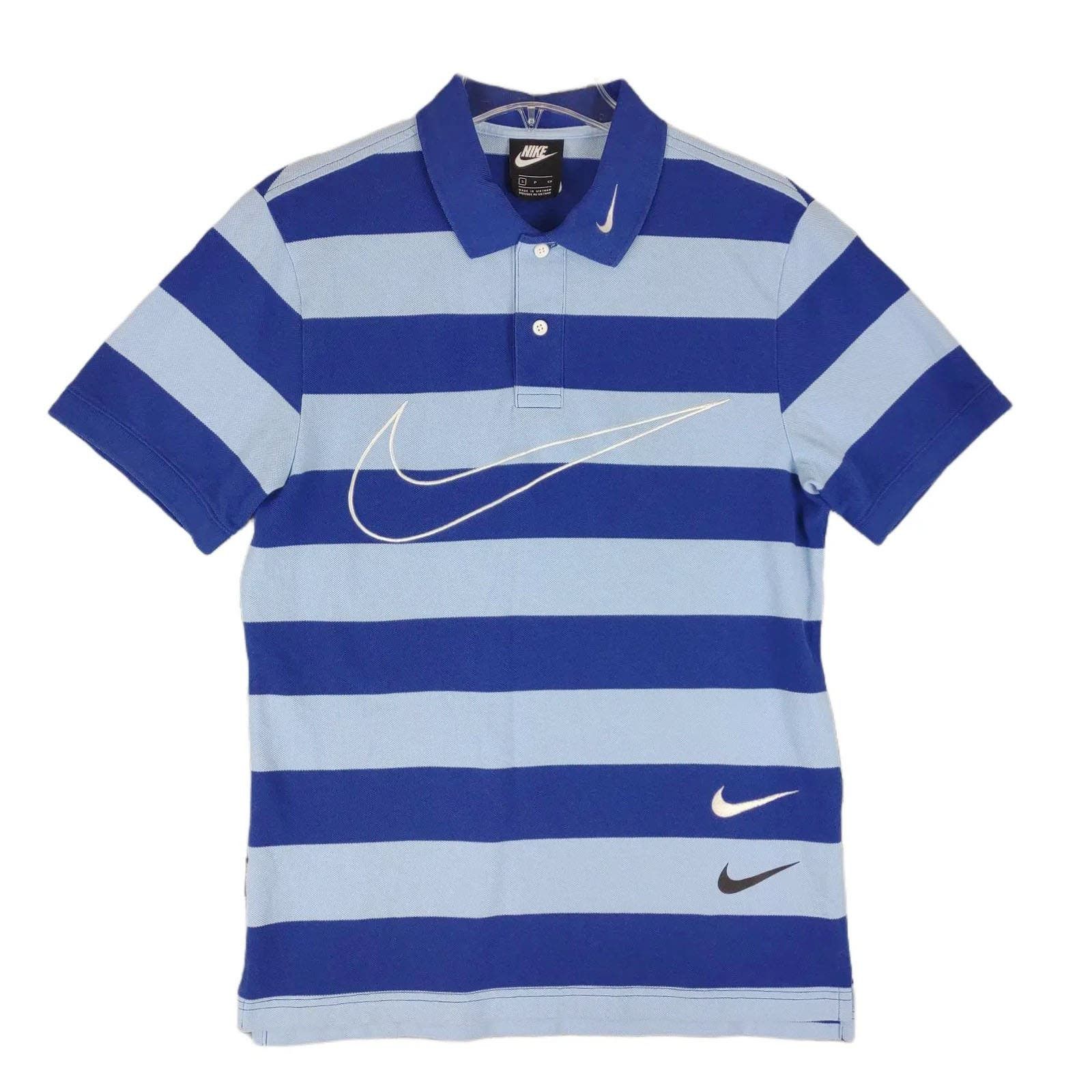 Nike NIKE Sportswear Men's NSW Swoosh Logo Polo Tennis Shirt | Grailed