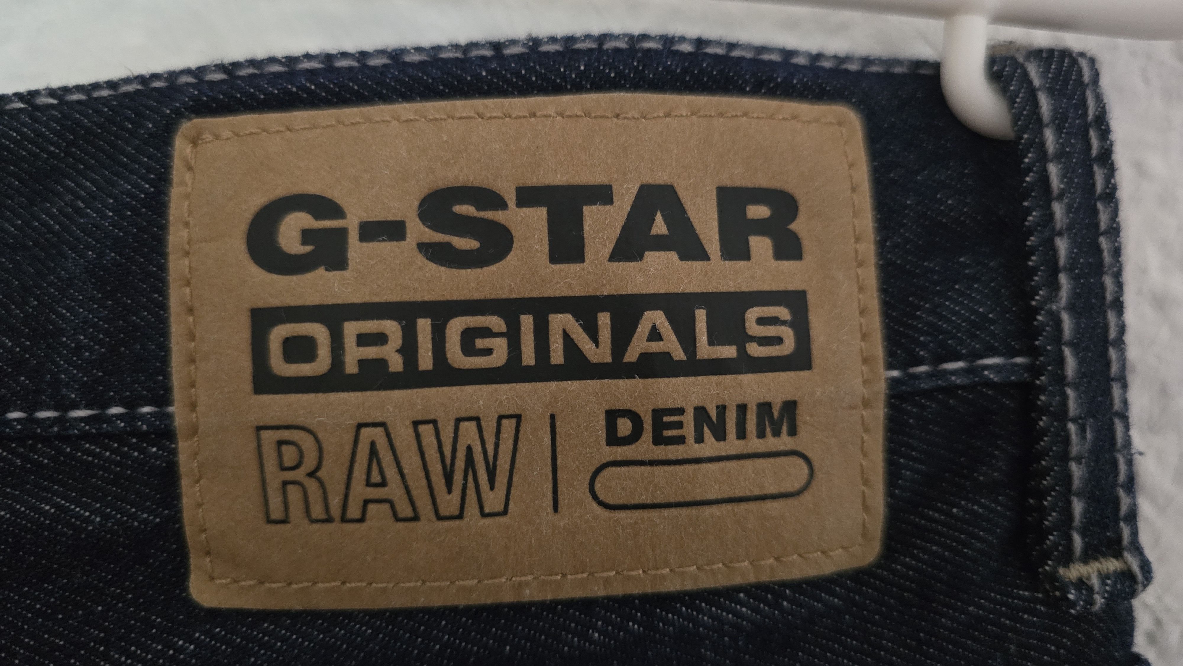 G-Star GSTAR RAW LOOSE DENIM Size US 36 / EU 52 - 3 Thumbnail