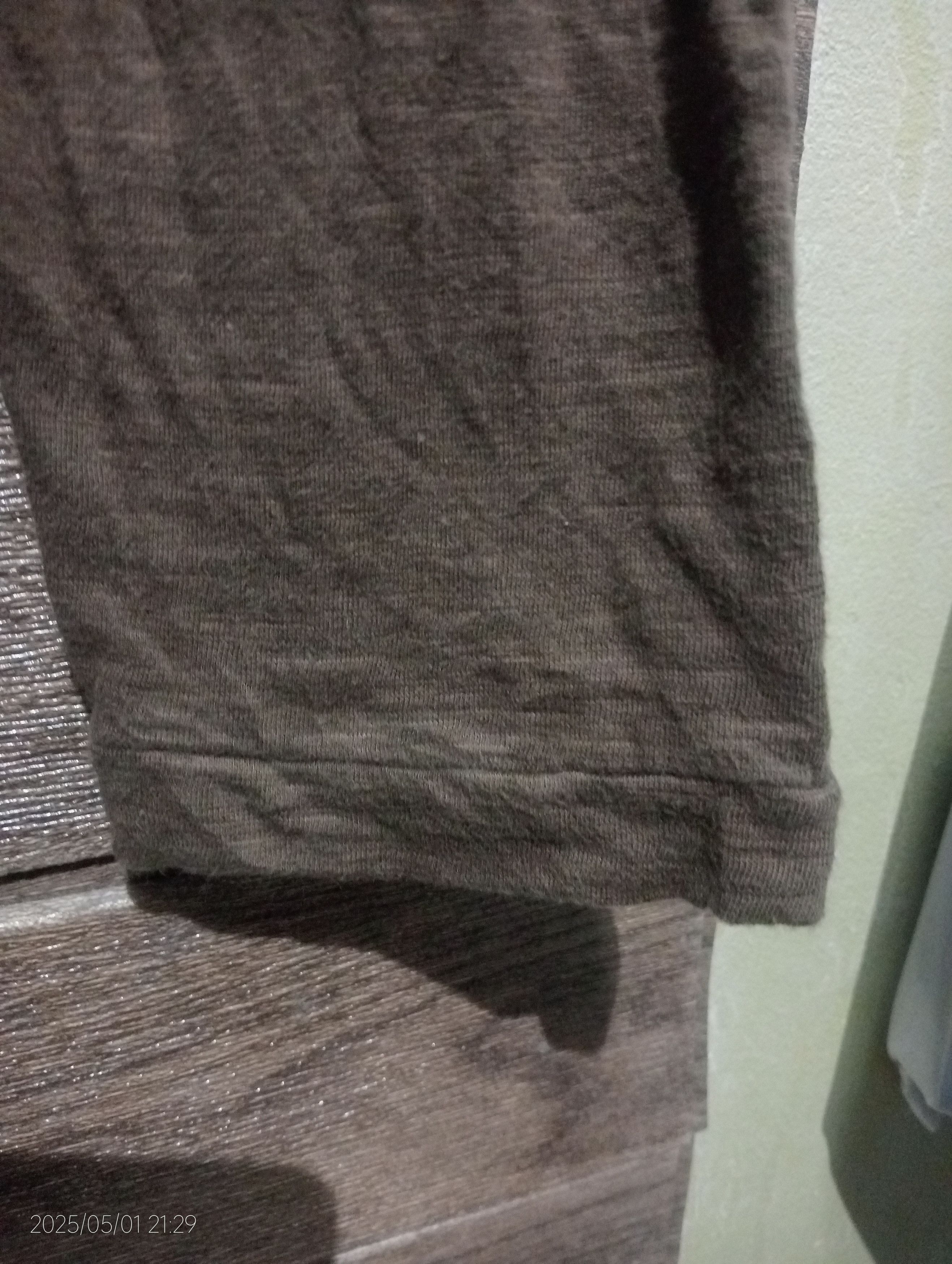 PPFM Vintage PPFM Plain Long Sleeve Tshirt Very Rare Size US M / EU 48-50 / 2 - 10 Thumbnail