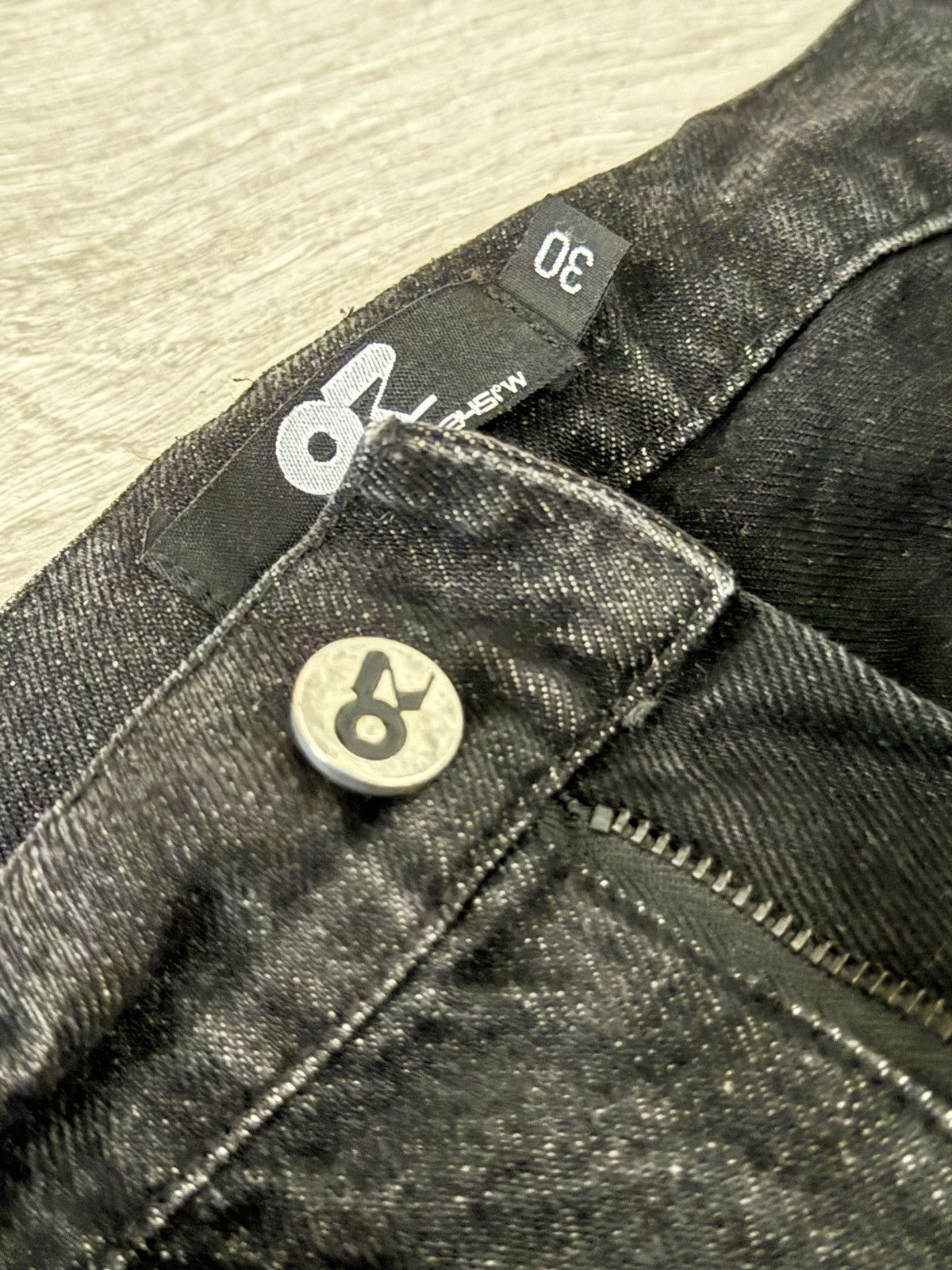 Oree New York Oree Vector Denim Size US 30 / EU 46 - 4 Thumbnail
