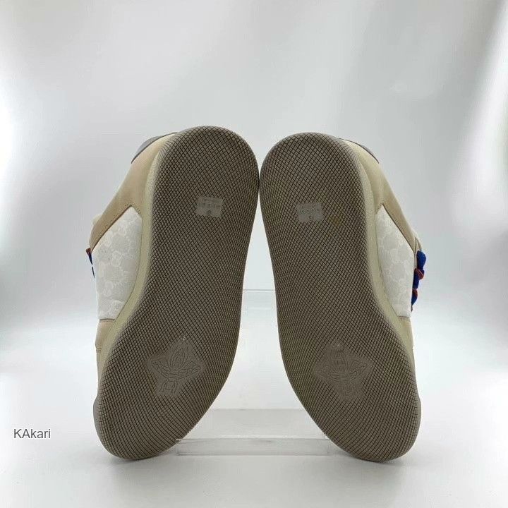 Gucci Gucci Screener 43 Sneakers Size US 10 / EU 43 - 5 Thumbnail