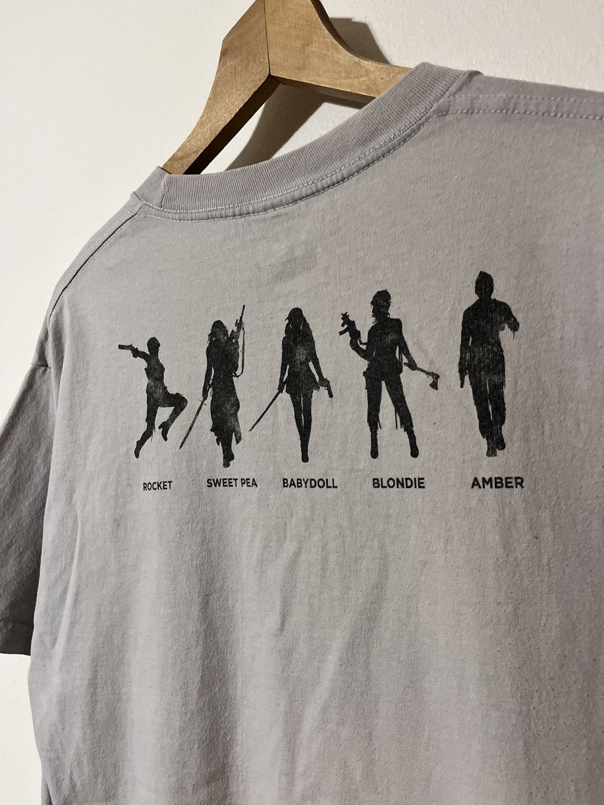 Other RARE🔥 Sucker Punch Vintage Tee Size US XL / EU 56 / 4 - 3 Thumbnail