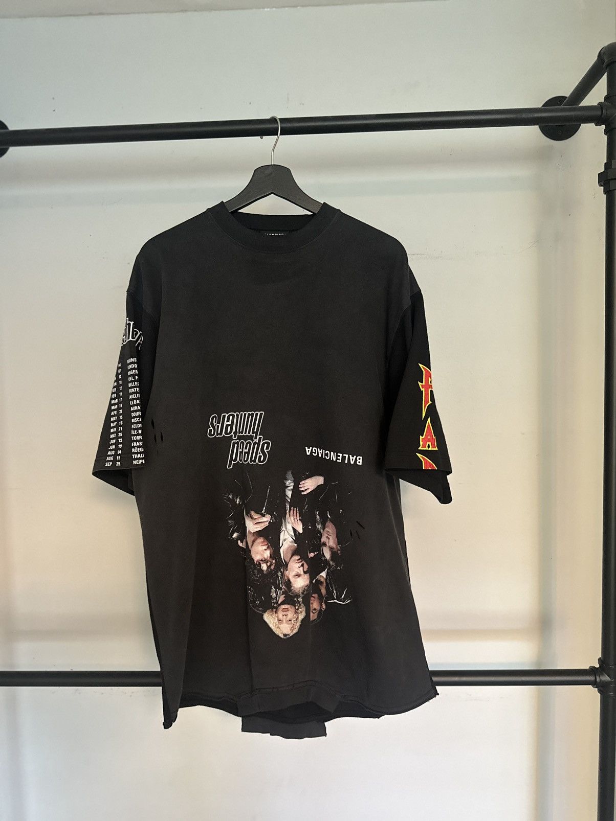 Balenciaga Speed Hunter Upside Down | Grailed