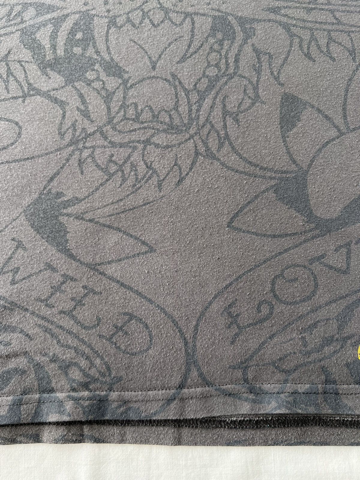 Ed Hardy Ed Hardy Urban Outfitters Tiger Tattoo AOP T-shirt Size US L / EU 52-54 / 3 - 14 Thumbnail
