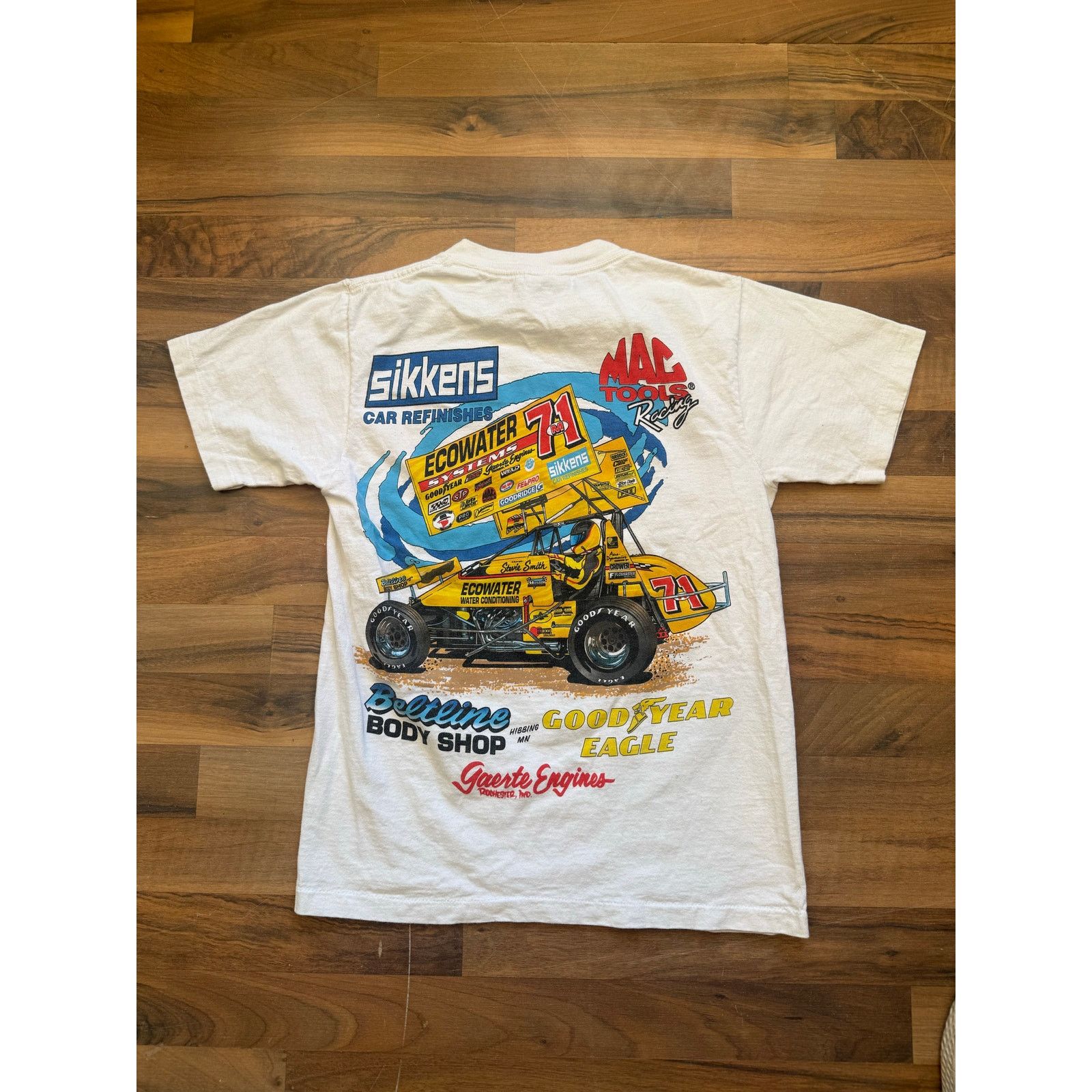 Other Stevie Smith Mac Tools Racing Size Small Size US S / EU 44-46 / 1 - 3 Thumbnail