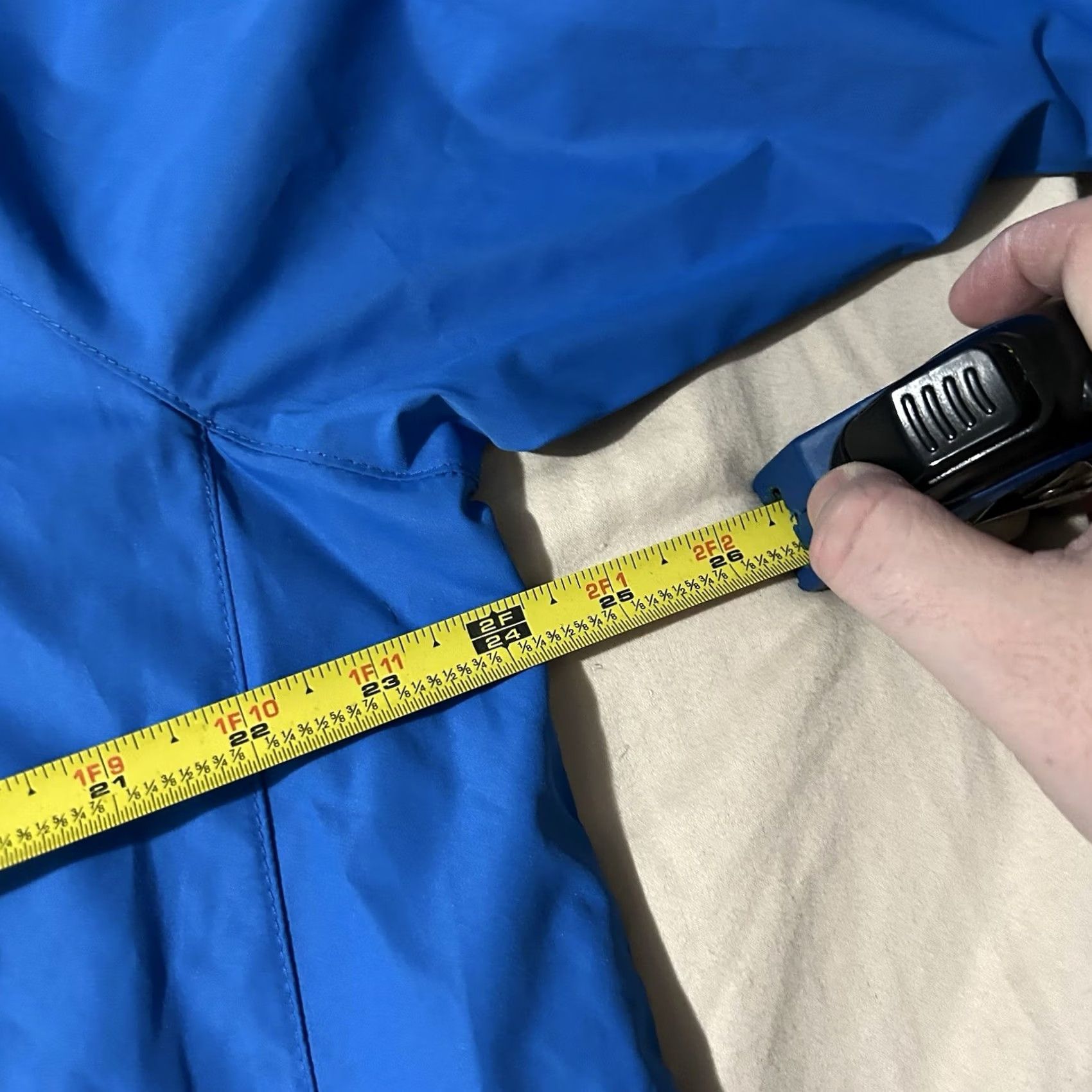 Vintage Elevate Windbreaker Jacket Men L Blue NWT Best Buy Size US L / EU 52-54 / 3 - 5 Thumbnail