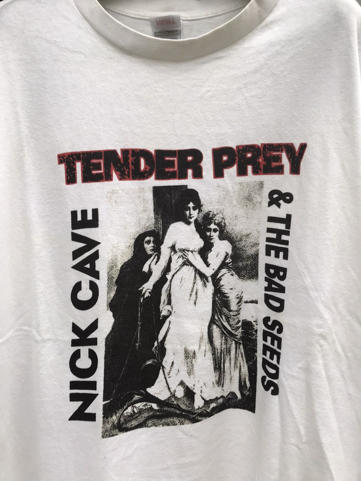 Band Tees × Vintage Vintage Nick Cave and The Bad Seed Size US XL / EU 56 / 4 - 3 Thumbnail