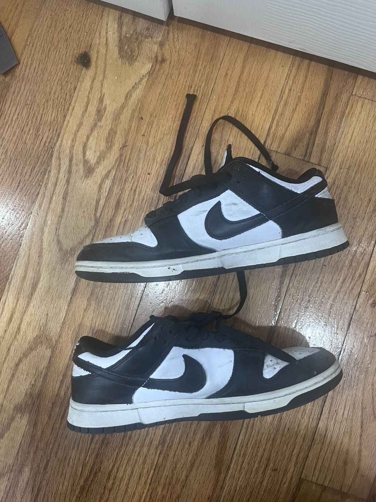 Nike Nike panda dunks Size US 9 / EU 42 - 2 Thumbnail