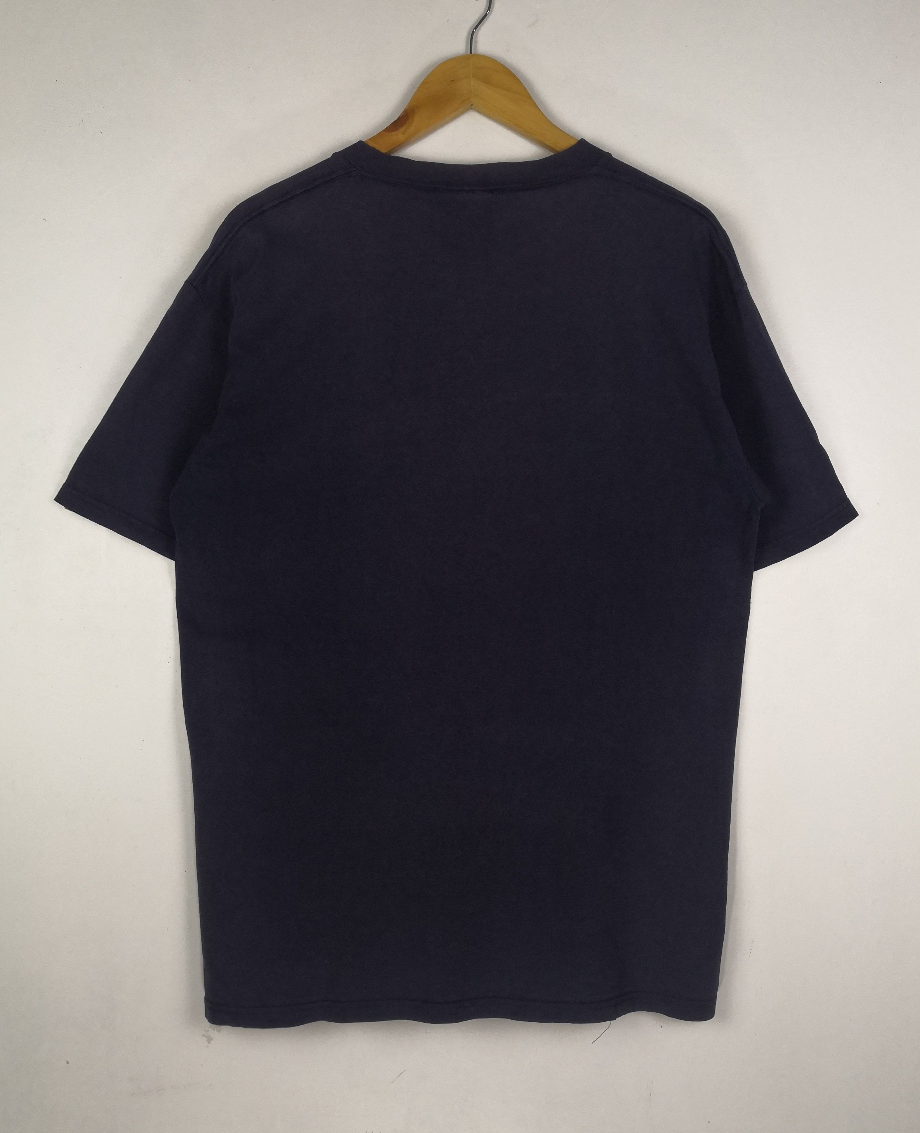 Lee Vintage 90s Lee T-Shirt Big Logo Spellout Size US L / EU 52-54 / 3 - 3 Thumbnail