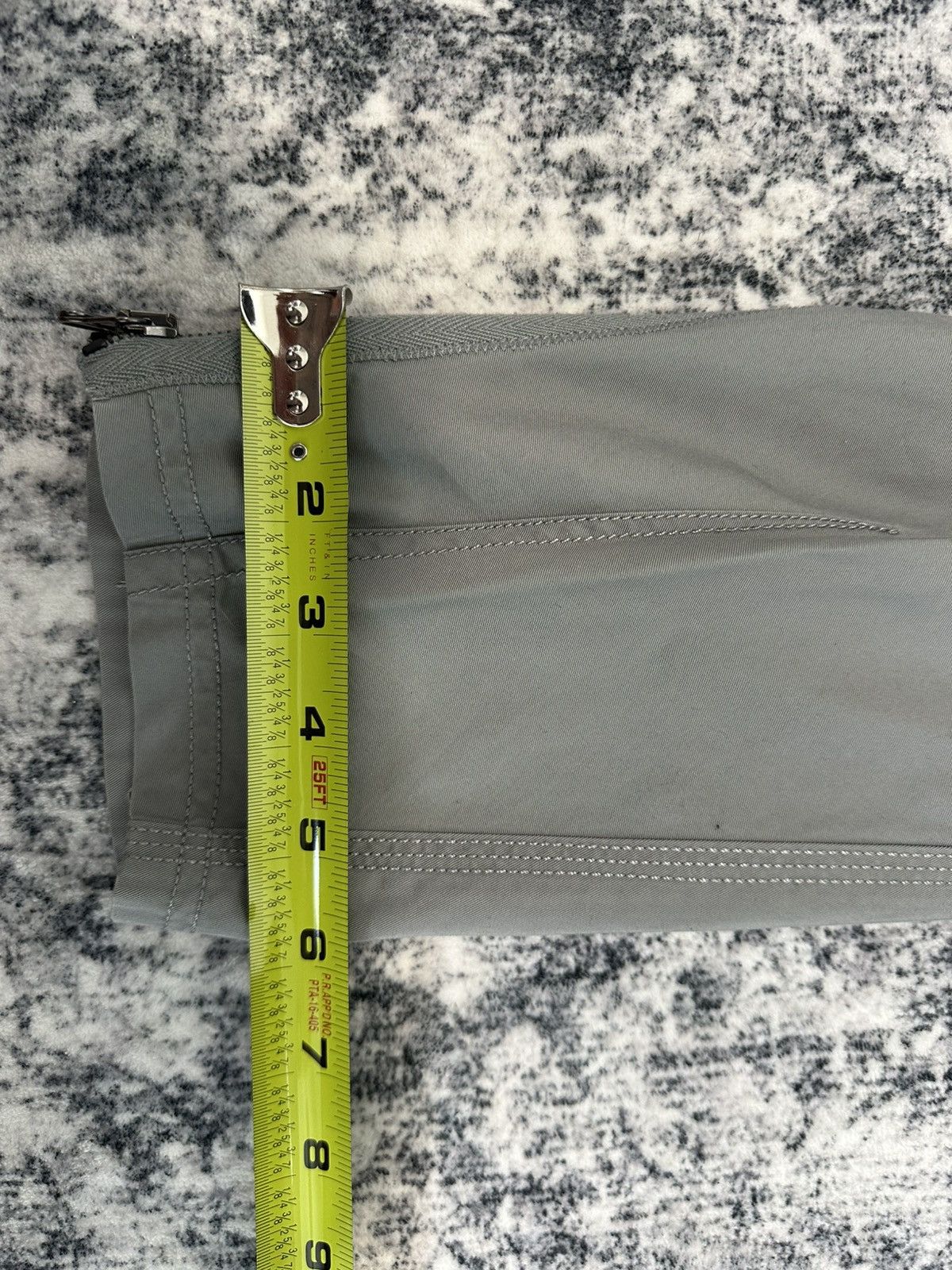 Lanvin Lanvin Trouser Zip Bottom 44 Small Size US 44 / EU 60 - 9 Thumbnail