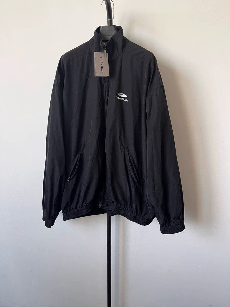 Balenciaga Balenciaga 3bsports Jacket XS Size US XS / EU 42 / 0 - 1 Thumbnail