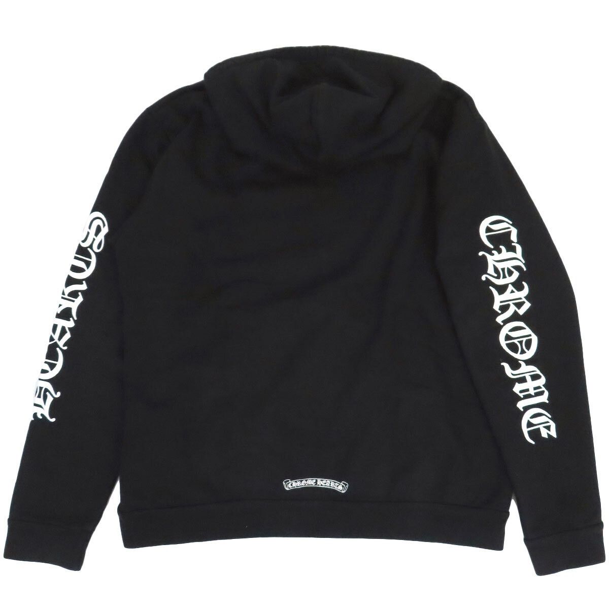 Chrome Hearts Chrome Hearts Vertical Logo Sweatshirt Parka Size US L / EU 52-54 / 3 - 2 Thumbnail