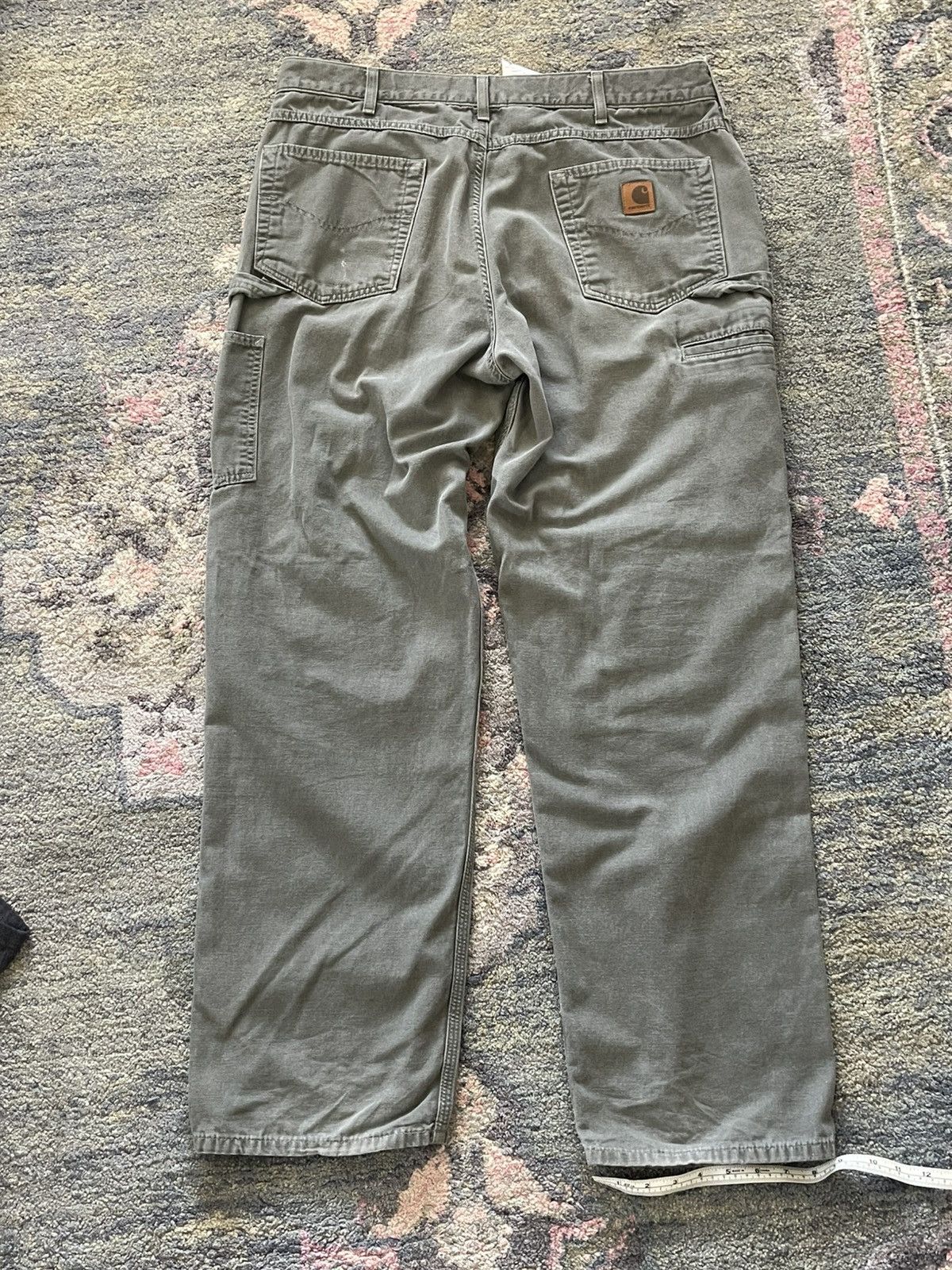 Carhartt Carhartt loose fit workman’s pants Size US 34 / EU 50 - 2 Thumbnail