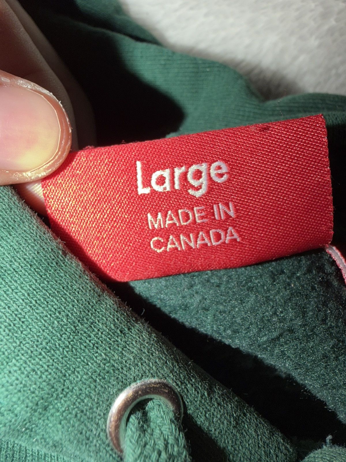 Other Supreme FW22 Devil S Logo Size US L / EU 52-54 / 3 - 4 Thumbnail