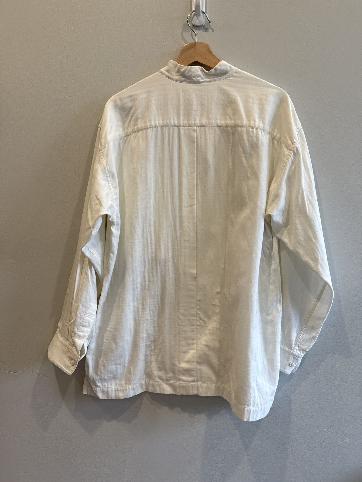 Issey Miyake Asymmetric Button up Size US L / EU 52-54 / 3 - 1 Thumbnail