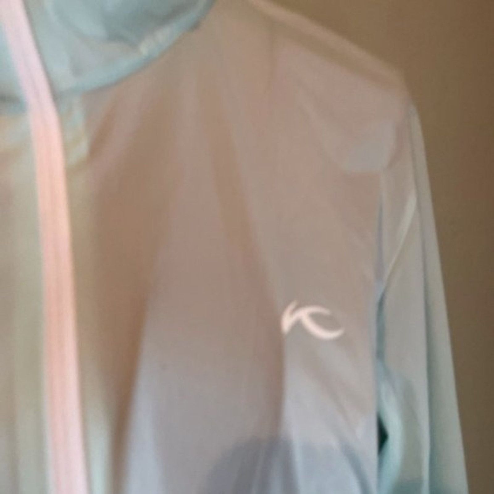 KJUS kjus Delvin Jacket full zip Ice Blue size 8 Size M / US 6-8 / IT 42-44 - 4 Thumbnail