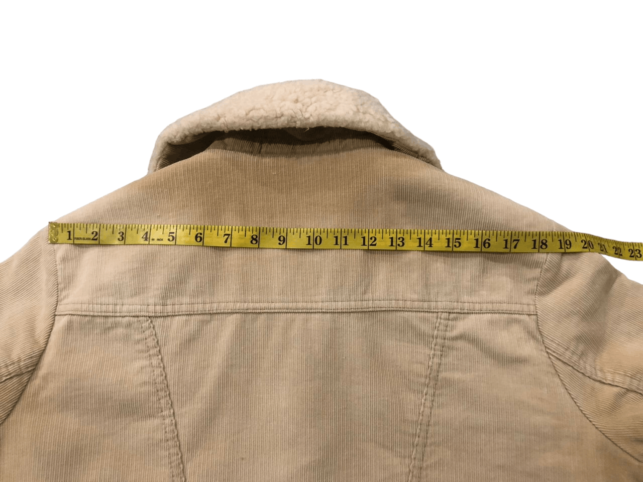 Wrangler Vintage Wrangler Detroit Corduroy Sherpa Lined Jacket Size US M / EU 48-50 / 2 - 20 Thumbnail