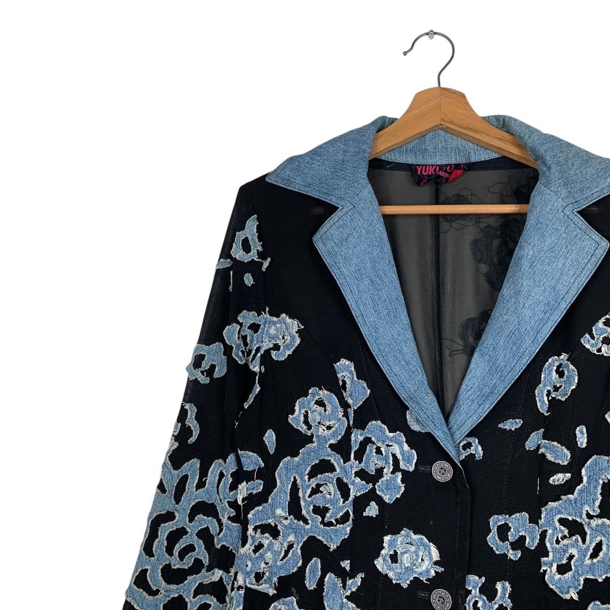 Other Nice Design Yuki Torii Women Jacket Size S / US 4 / IT 40 - 6 Thumbnail