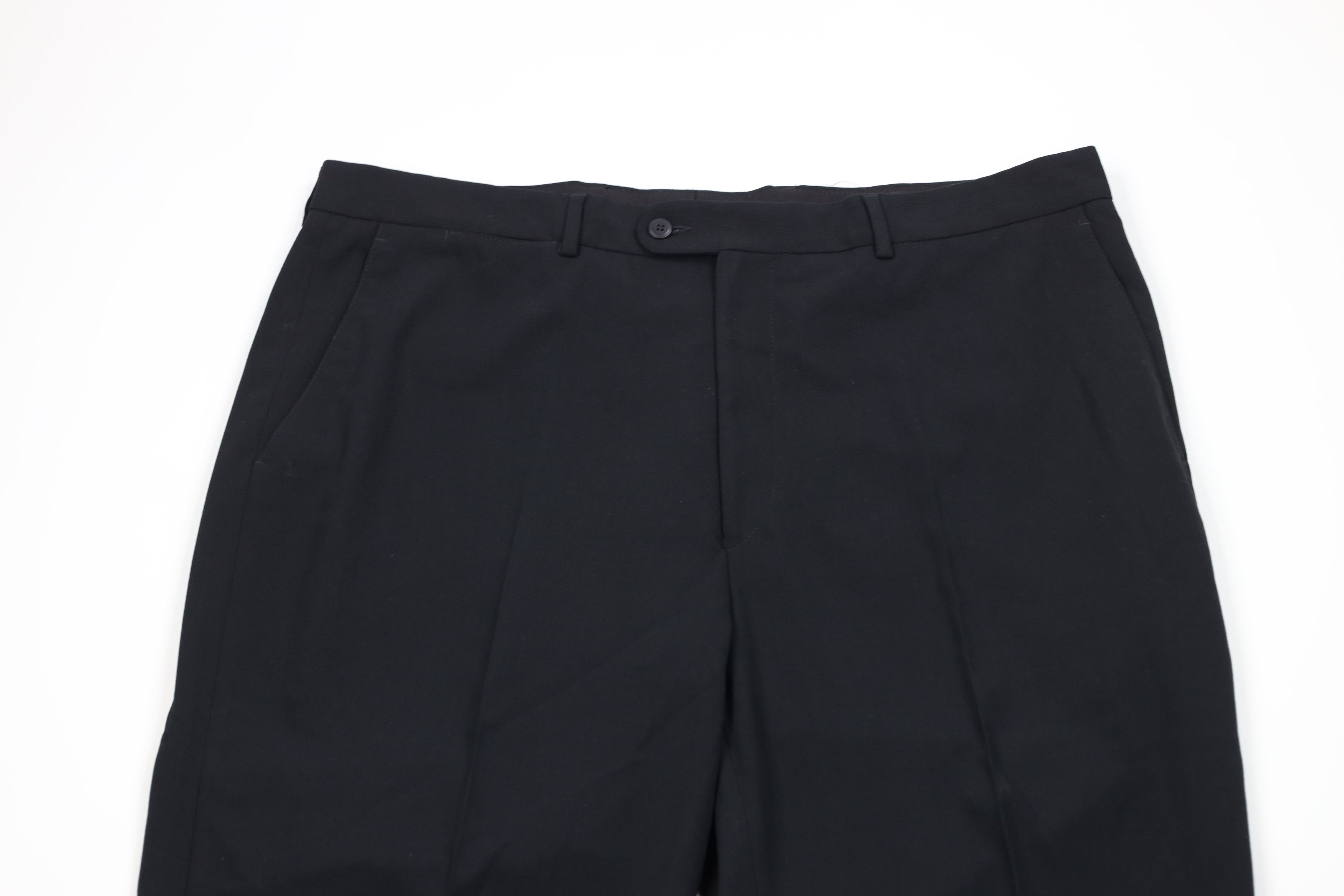 Vintage Vintage 90s Streetwear Heavyweight Wide Leg Chino Pants Size US 40 / EU 56 - 2 Thumbnail