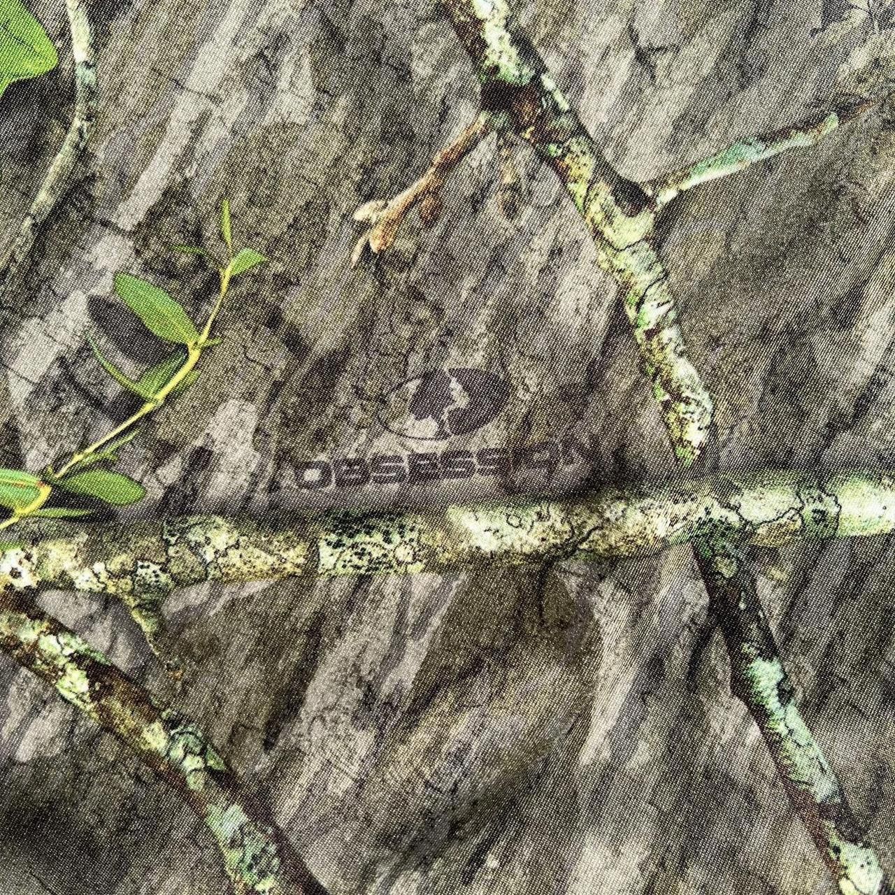 Mossy Oaks Mossy Oak Obsession Woodland Camo Wicking T-shirt Size US S / EU 44-46 / 1 - 7 Thumbnail