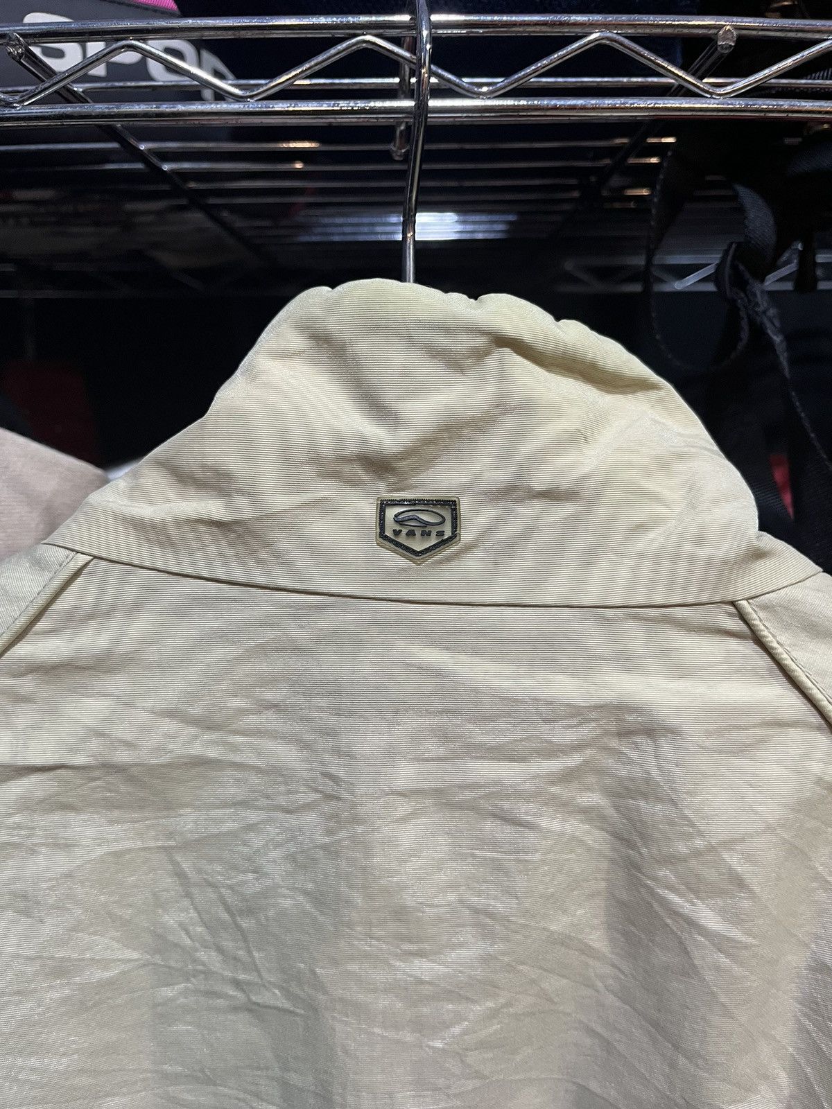 Vans Vans Skateboard Jacket Logo 90s Size US M / EU 48-50 / 2 - 4 Thumbnail