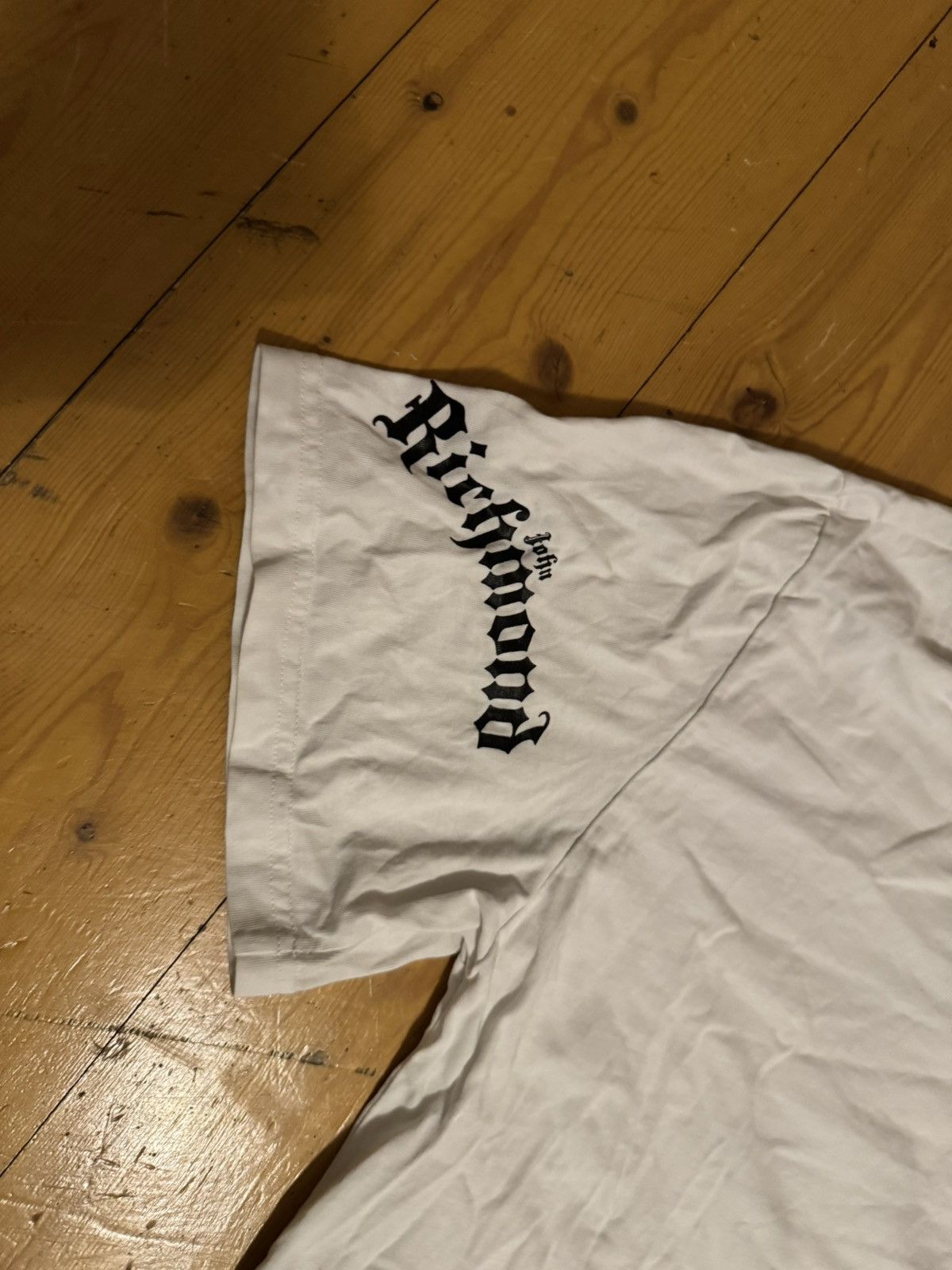 John Richmond John Richmond T-shirt Size US S / EU 44-46 / 1 - 3 Thumbnail