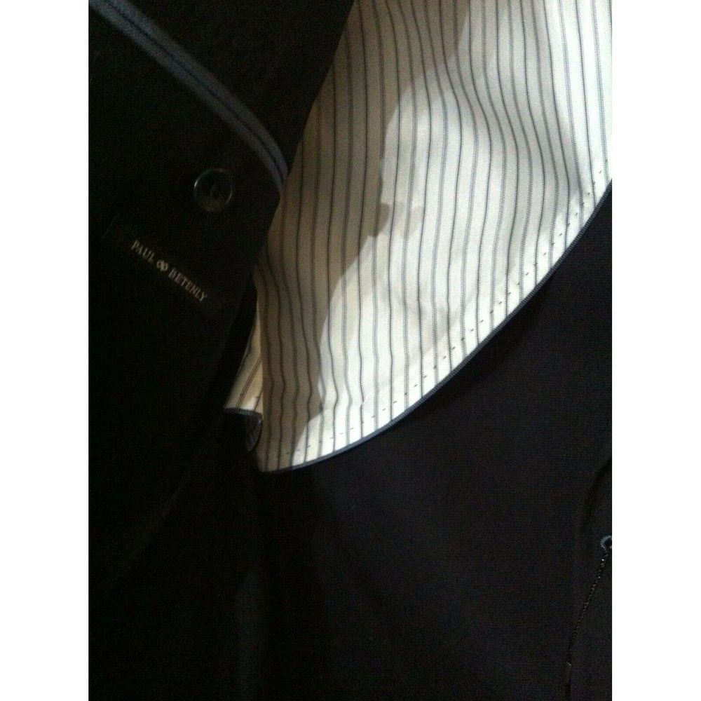 Other PAUL BETENLY MENS NEW 80%WOOL 10%PLSTR SPORT COAT BLAZER 40R Size 40R - 4 Thumbnail